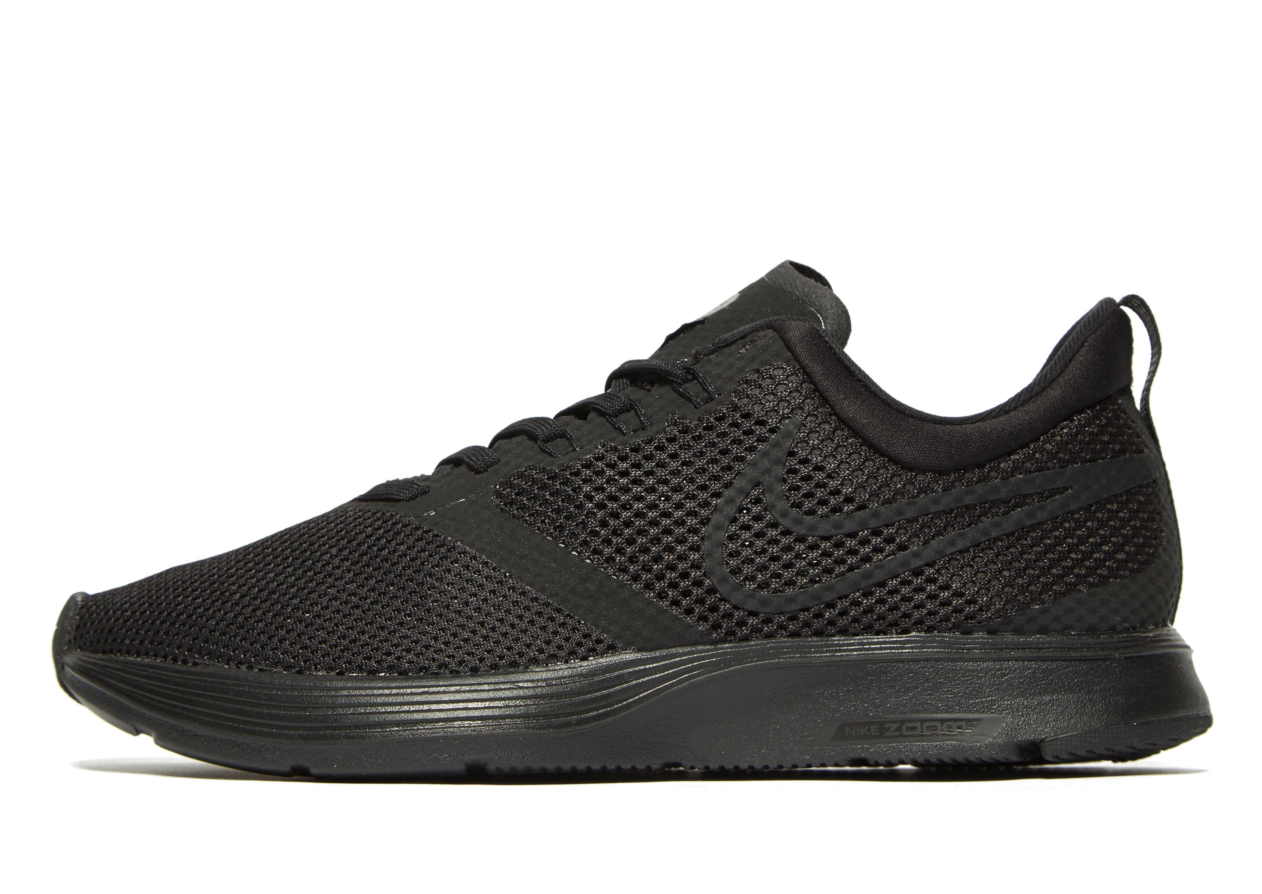 Lyst - Nike Zoom Strike in Black