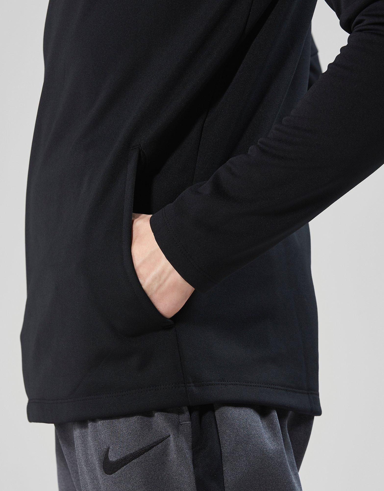 Download Lyst - Nike Academy 17 Hoodie in Black for Men