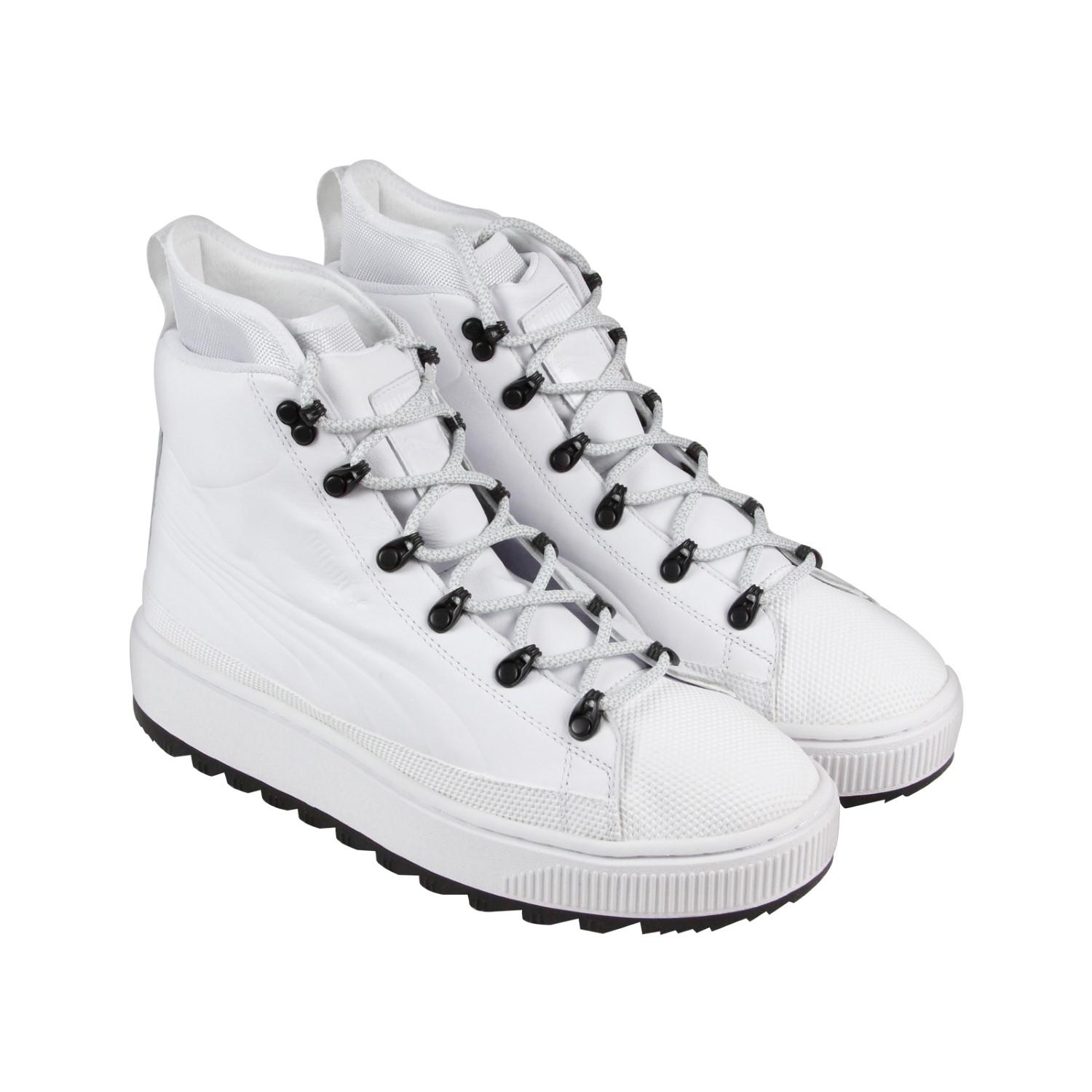 puma platform boot quill puma platform boot quill