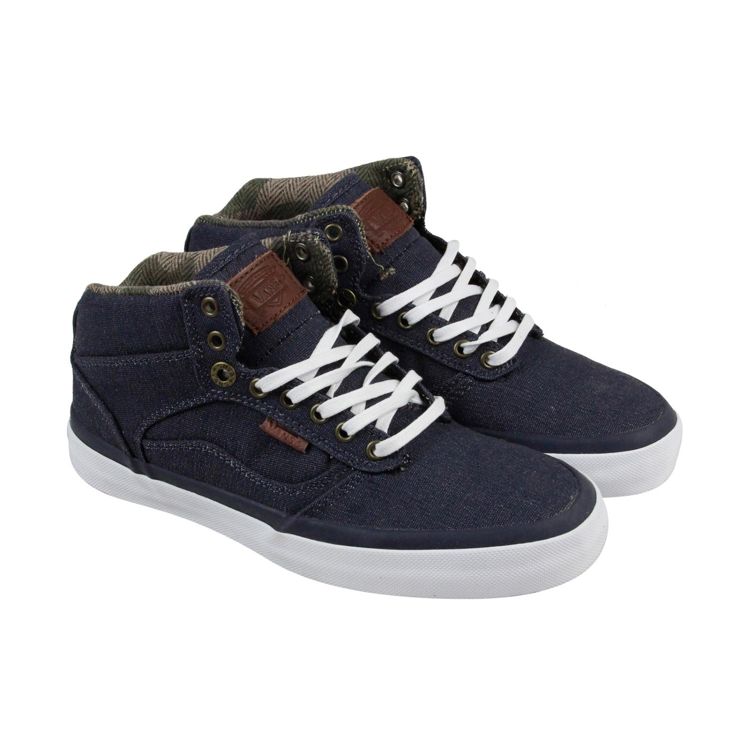 vans mens bedford boot sneakers vans mens bedford boot sneakers