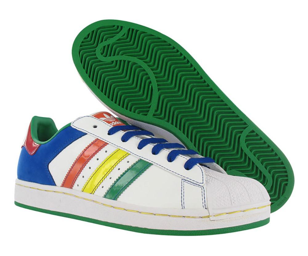 shop adidas superstar 2 multicolor 8d83d f765d shop adidas superstar 2 multicolor 8d83d f765d