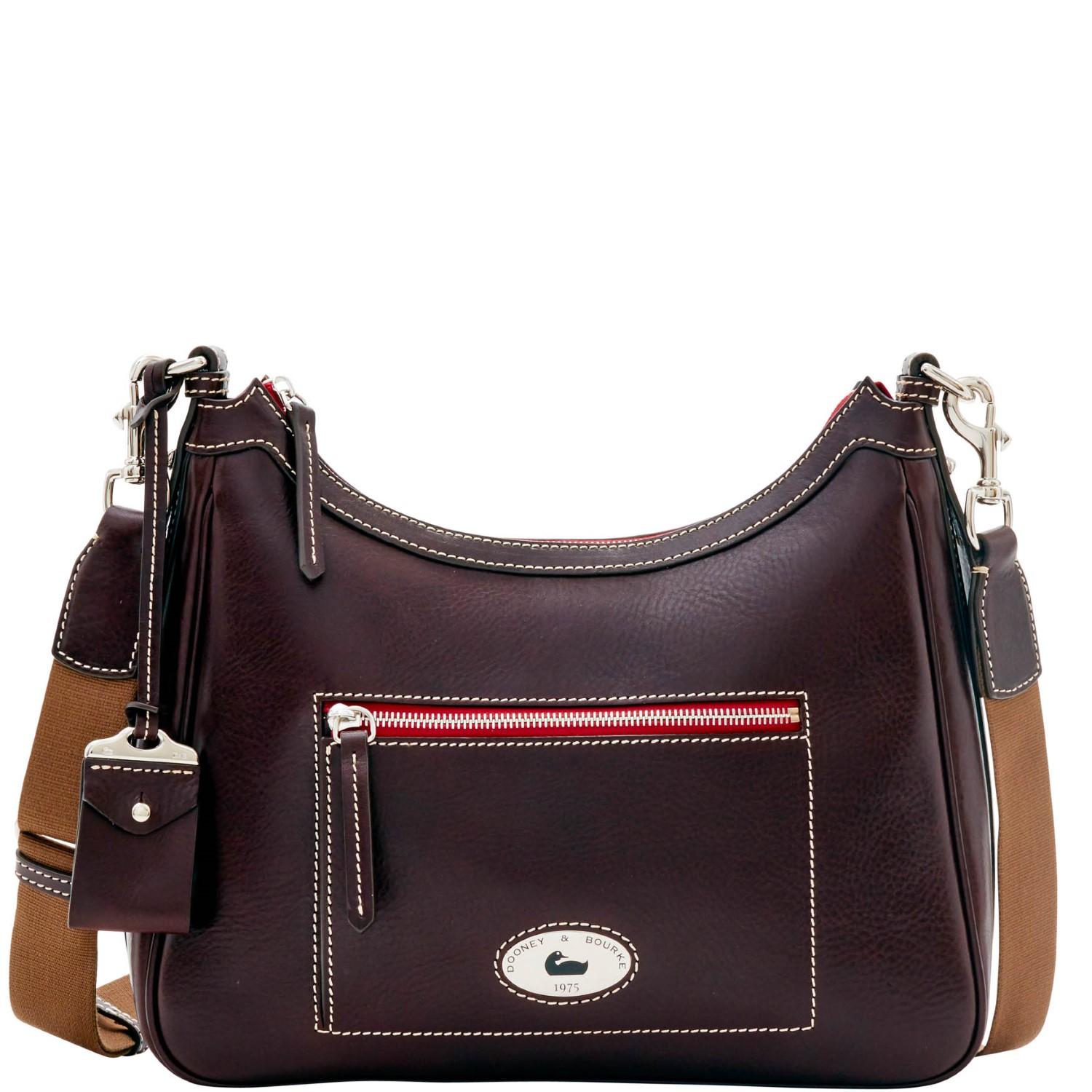 dooney and bourke florentine toscana satchel