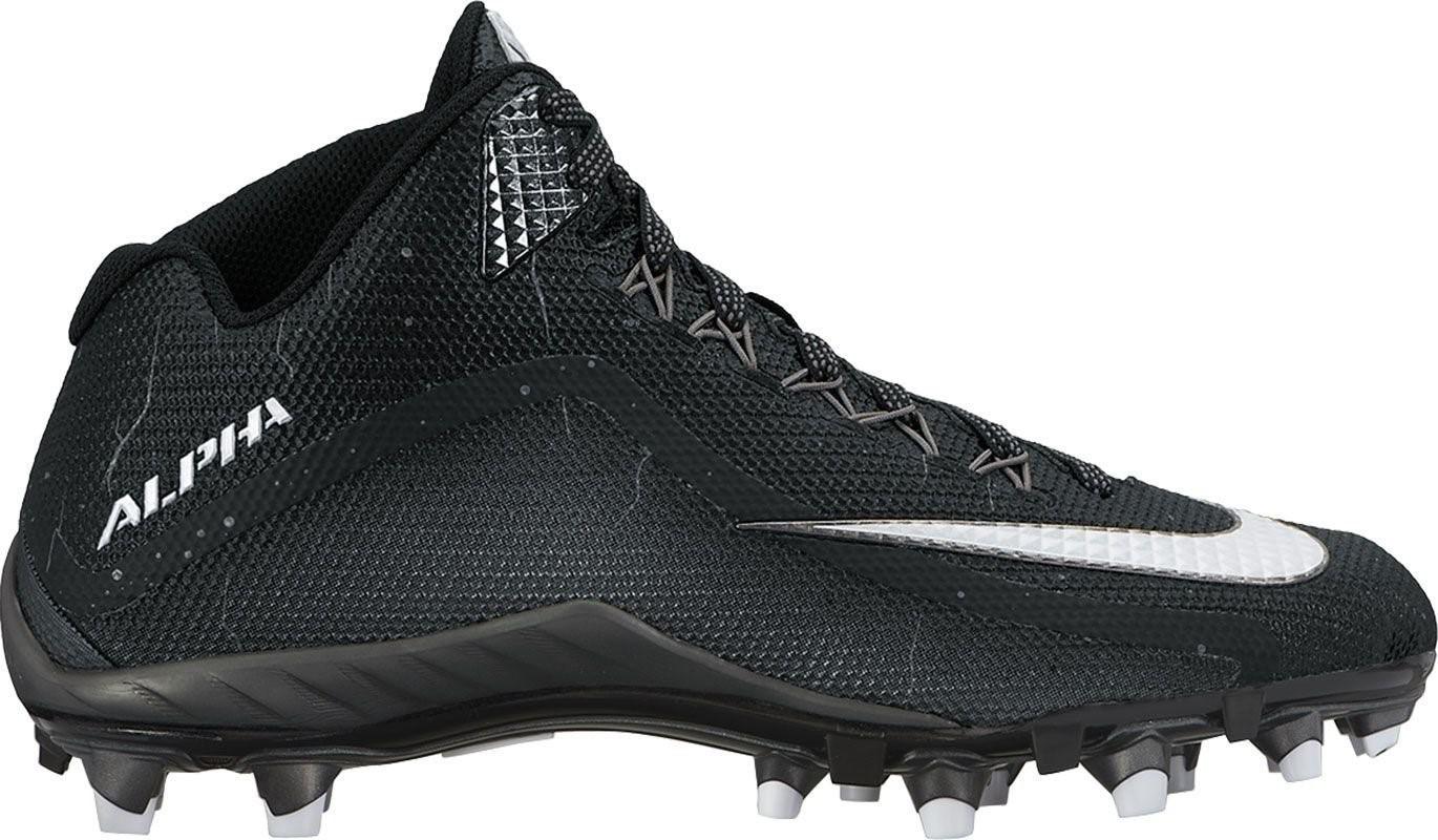 nike men's alpha pro 2 football cleat