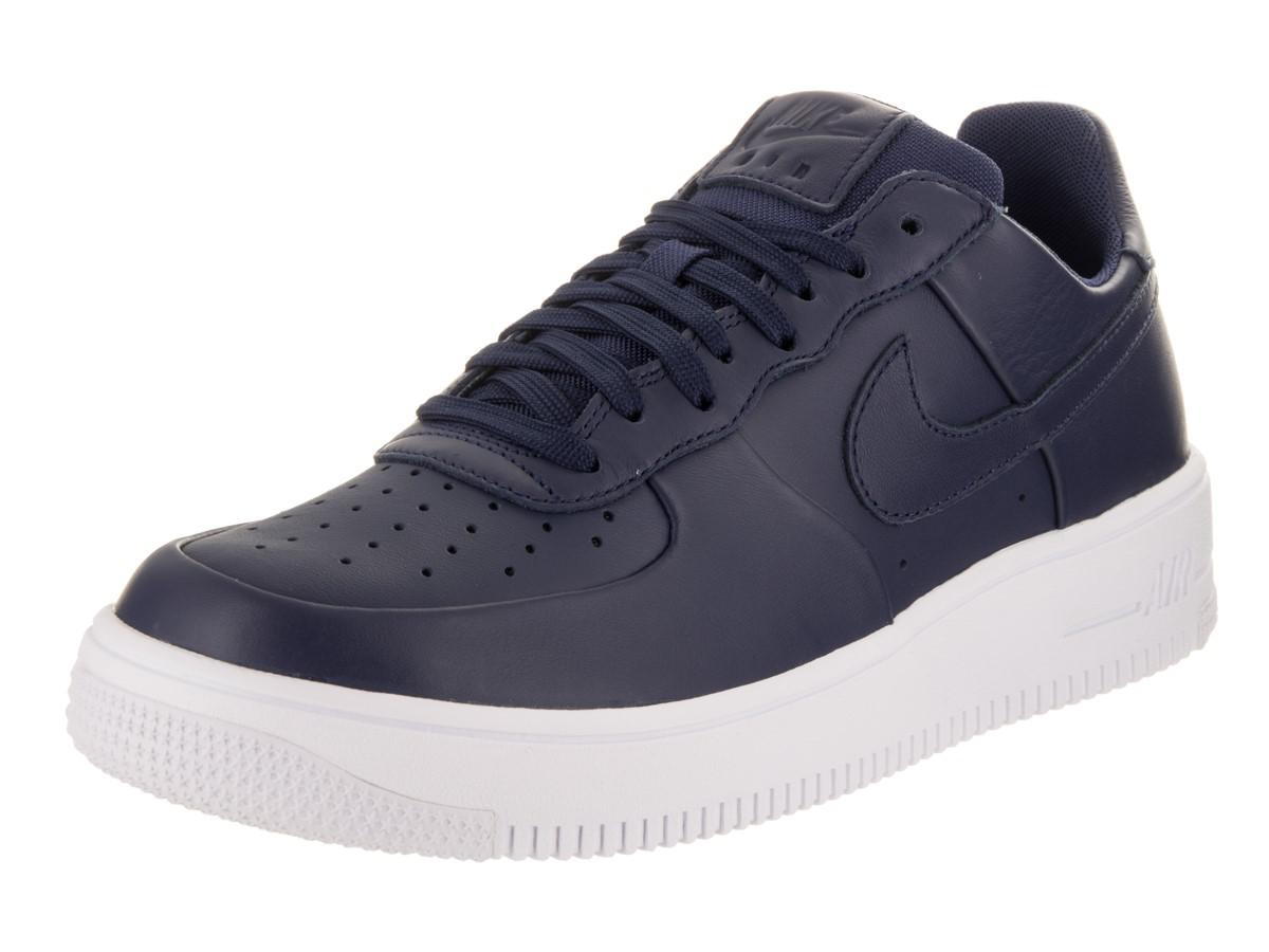 Lyst Nike Air Force 1 Ultraforce Leather Binary Blue/binary Blue Lyst Nike Air Force 1 Ultraforce Leather Binary Blue/binary Blue