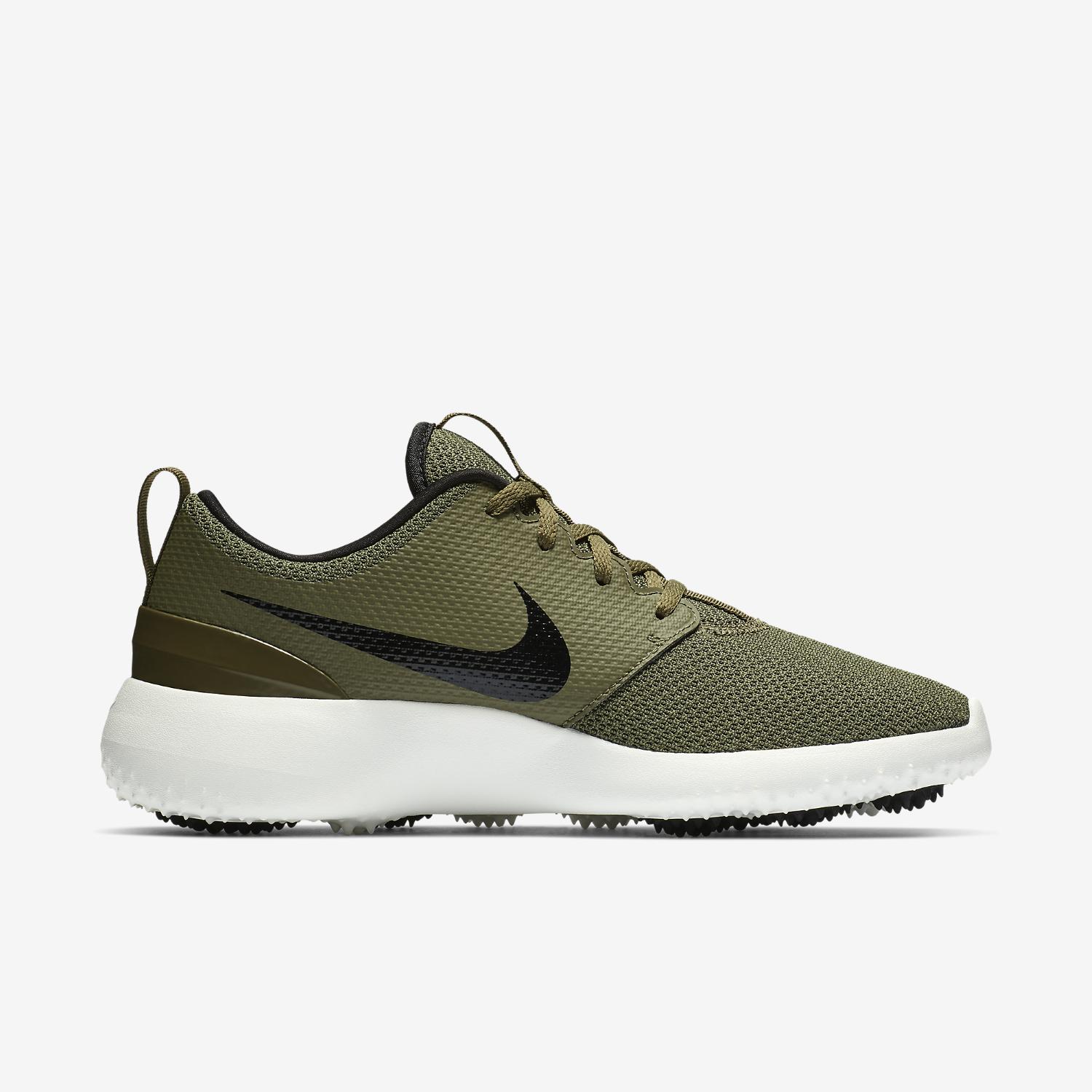 Nike Roshe G Golf Shoe in Green for Men - Lyst