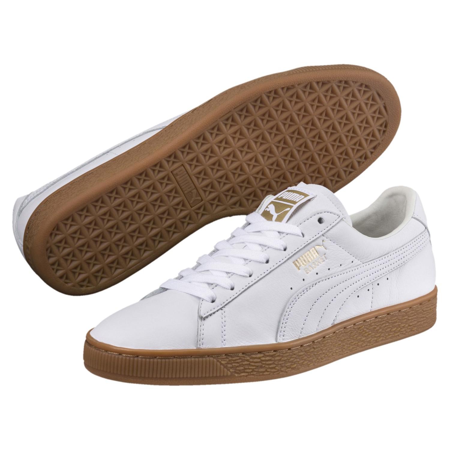 puma basket deluxe sneaker puma basket deluxe sneaker