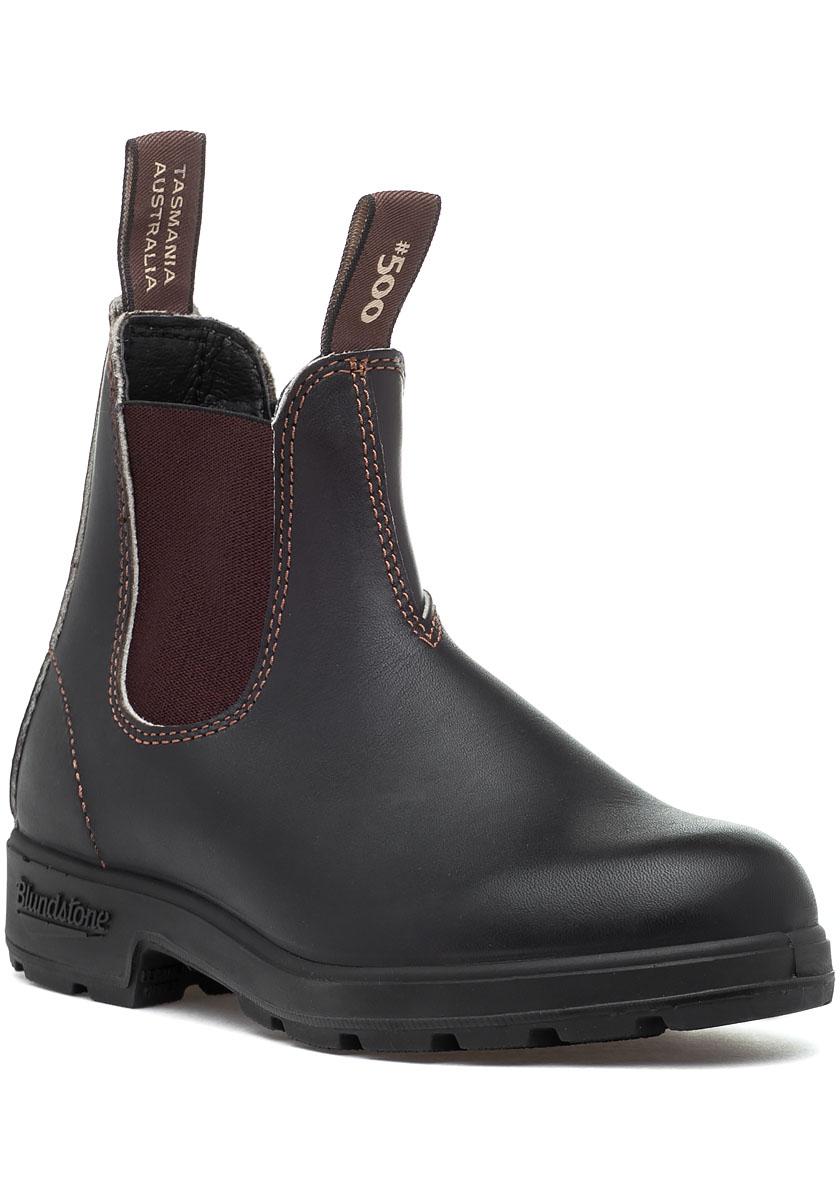 blundstone 500 work boots