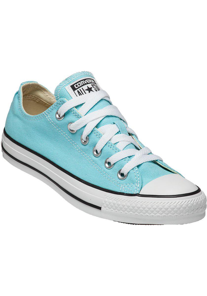 Converse Converse Chuck Taylor Ctox Poolside Blue in Blue