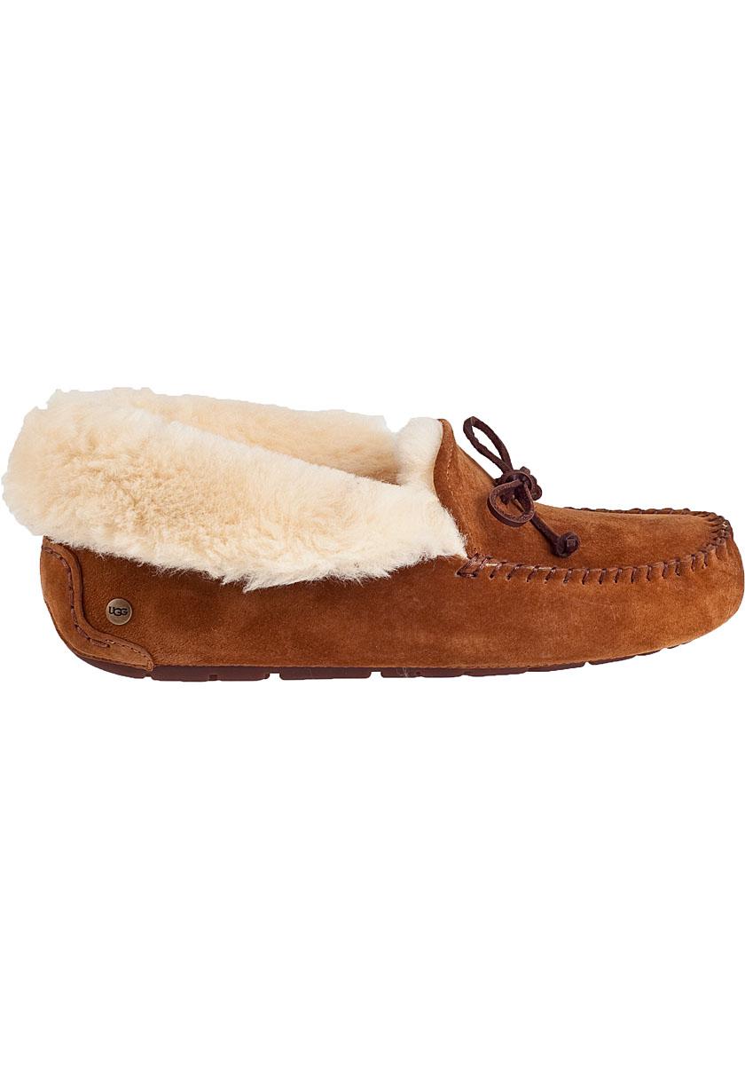 ugg suede classic slipper chestnut
