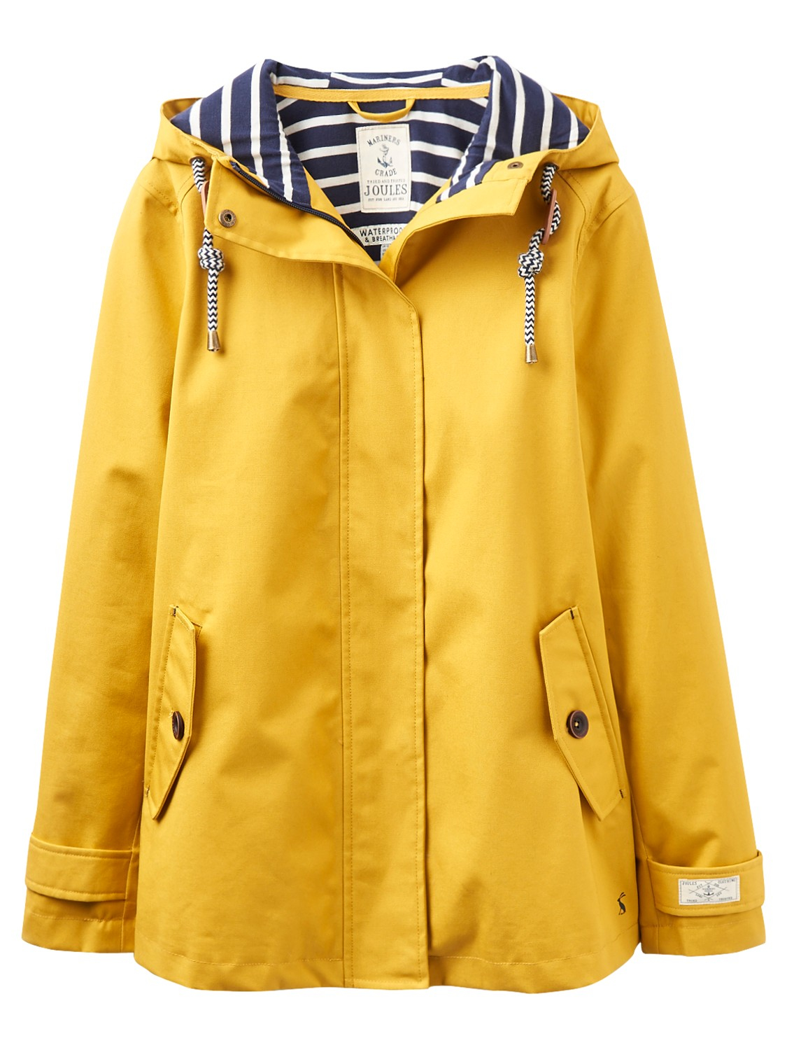 Joules Right As Rain Coast Waterproof Jacket - Lyst