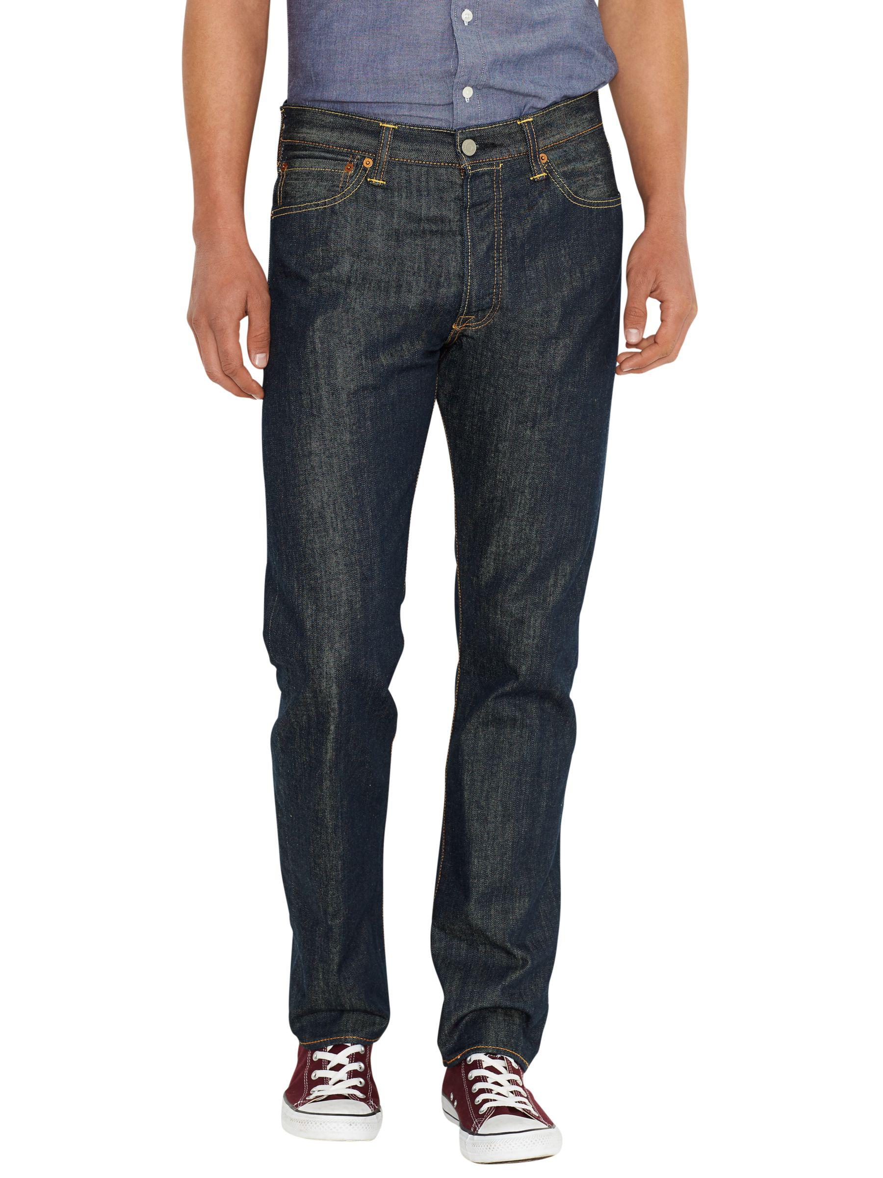 Levi's 501 Original Straight Jeans in Blue for Men - Save 20% - Lyst