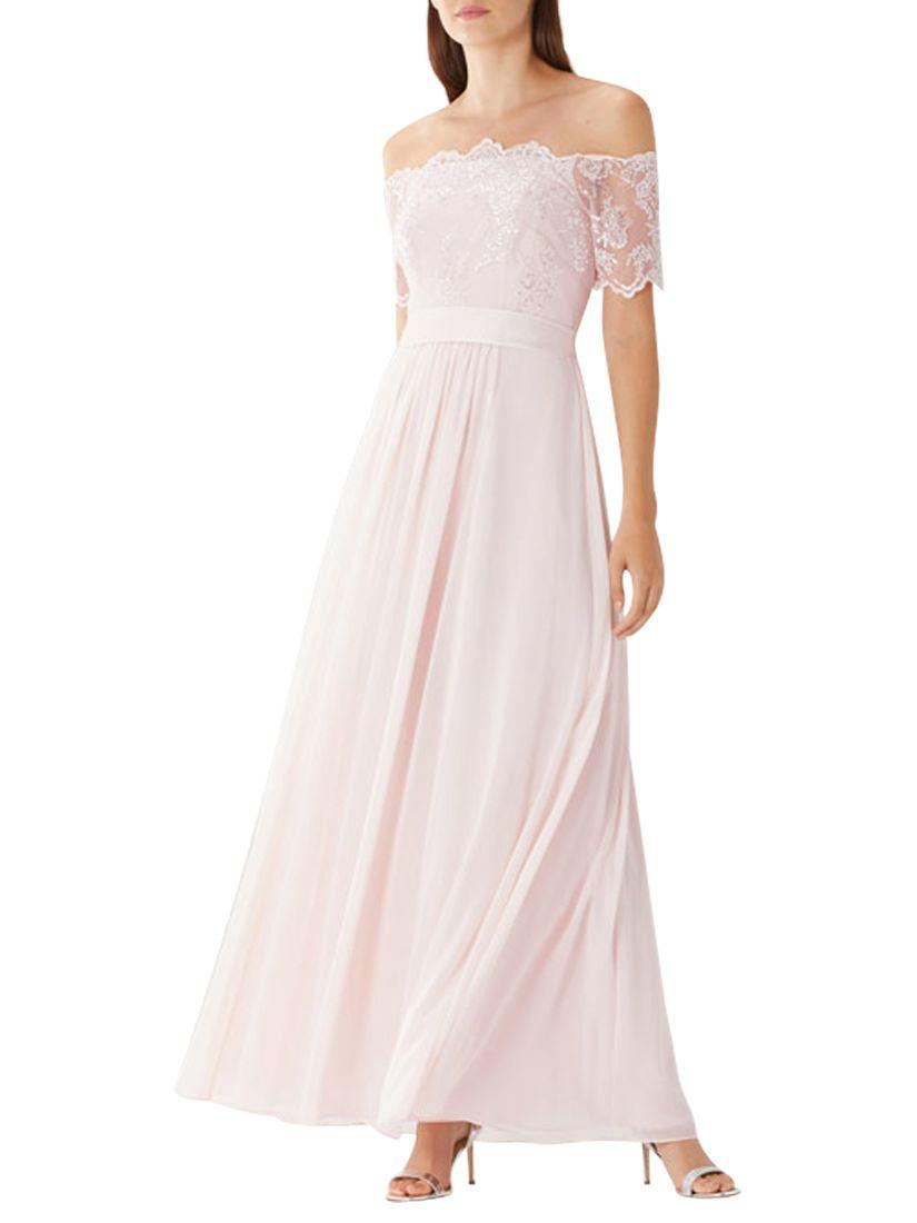 coast ariella maxi dress