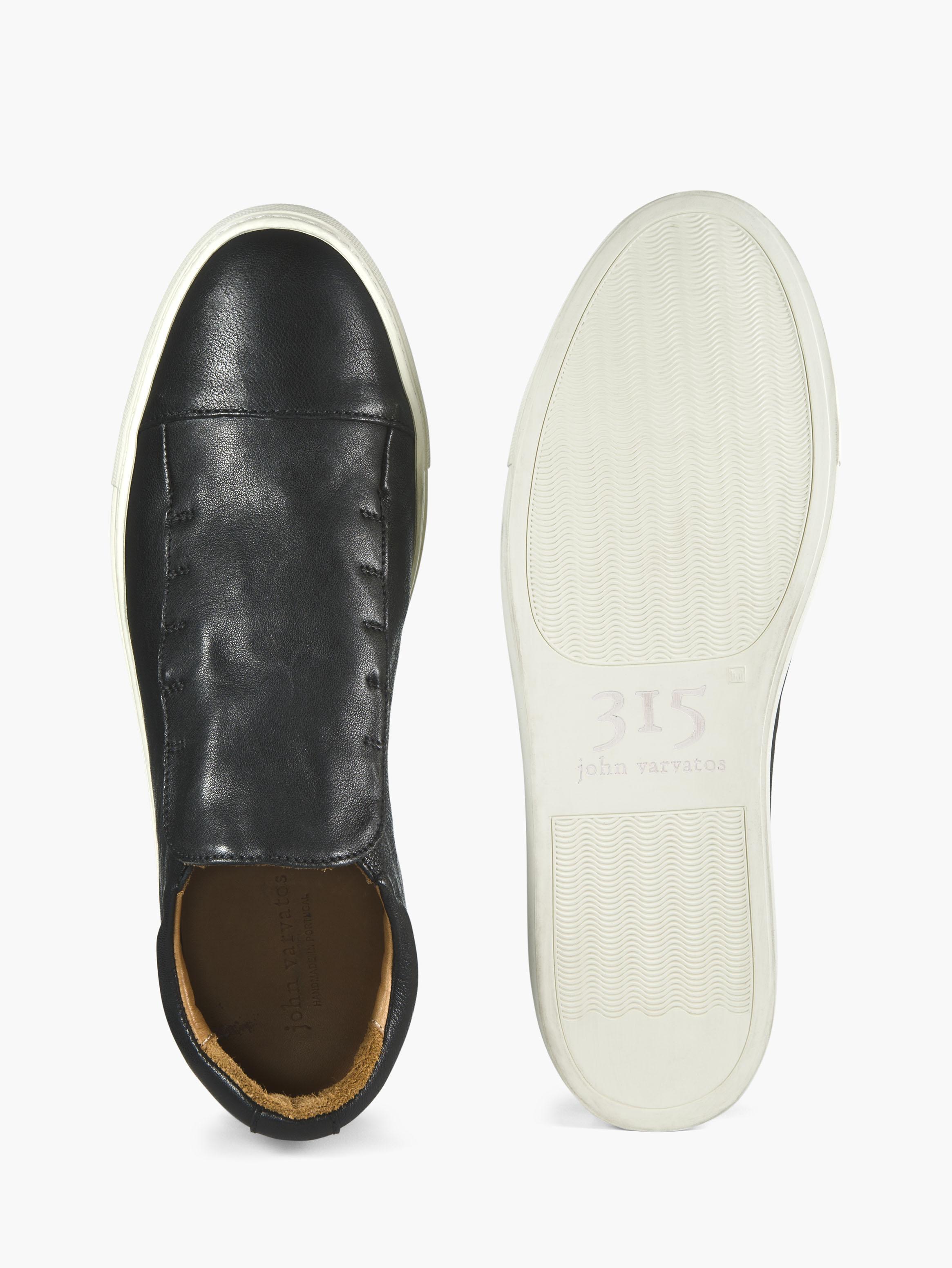 laceless low top