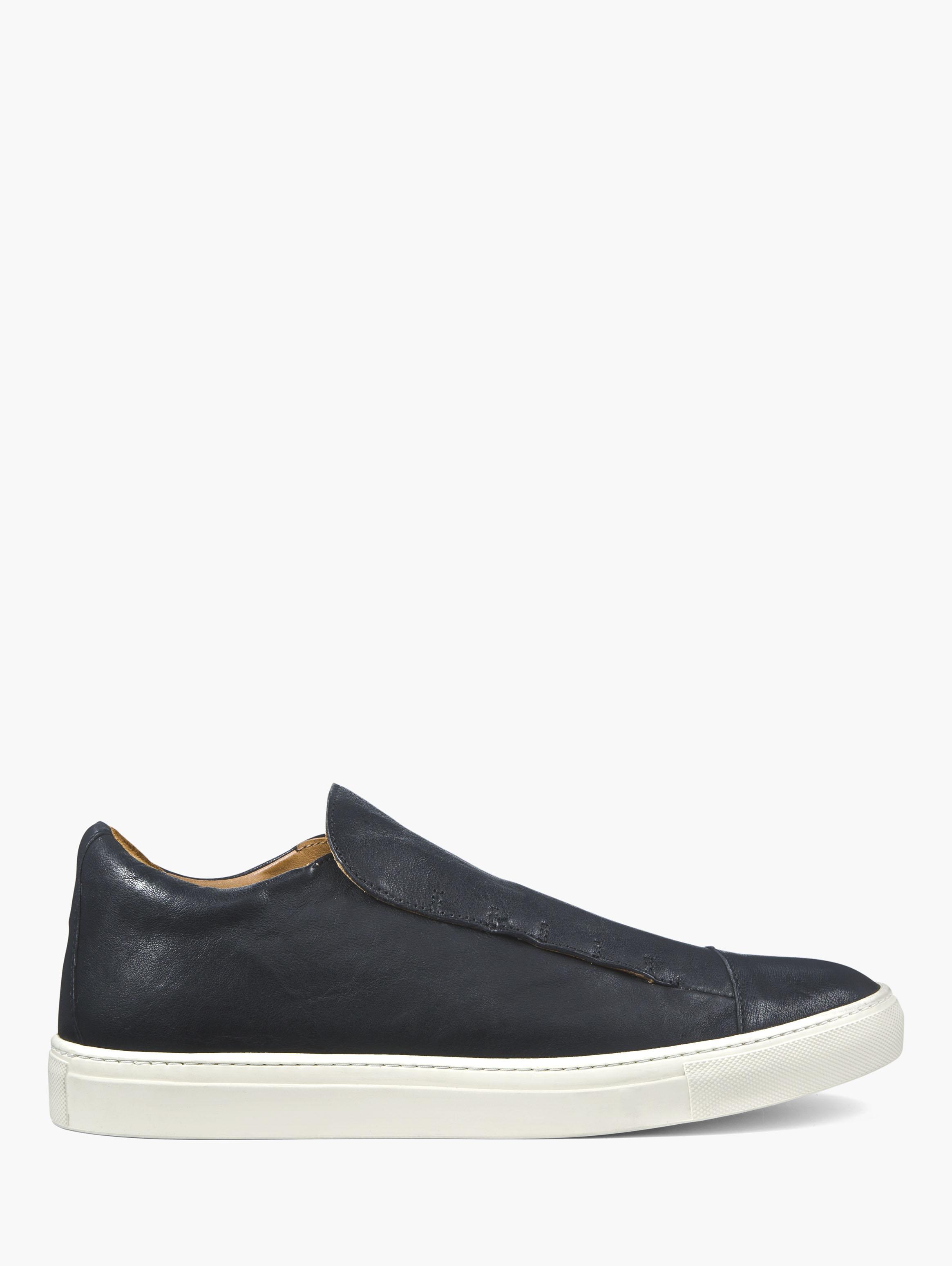 laceless low top