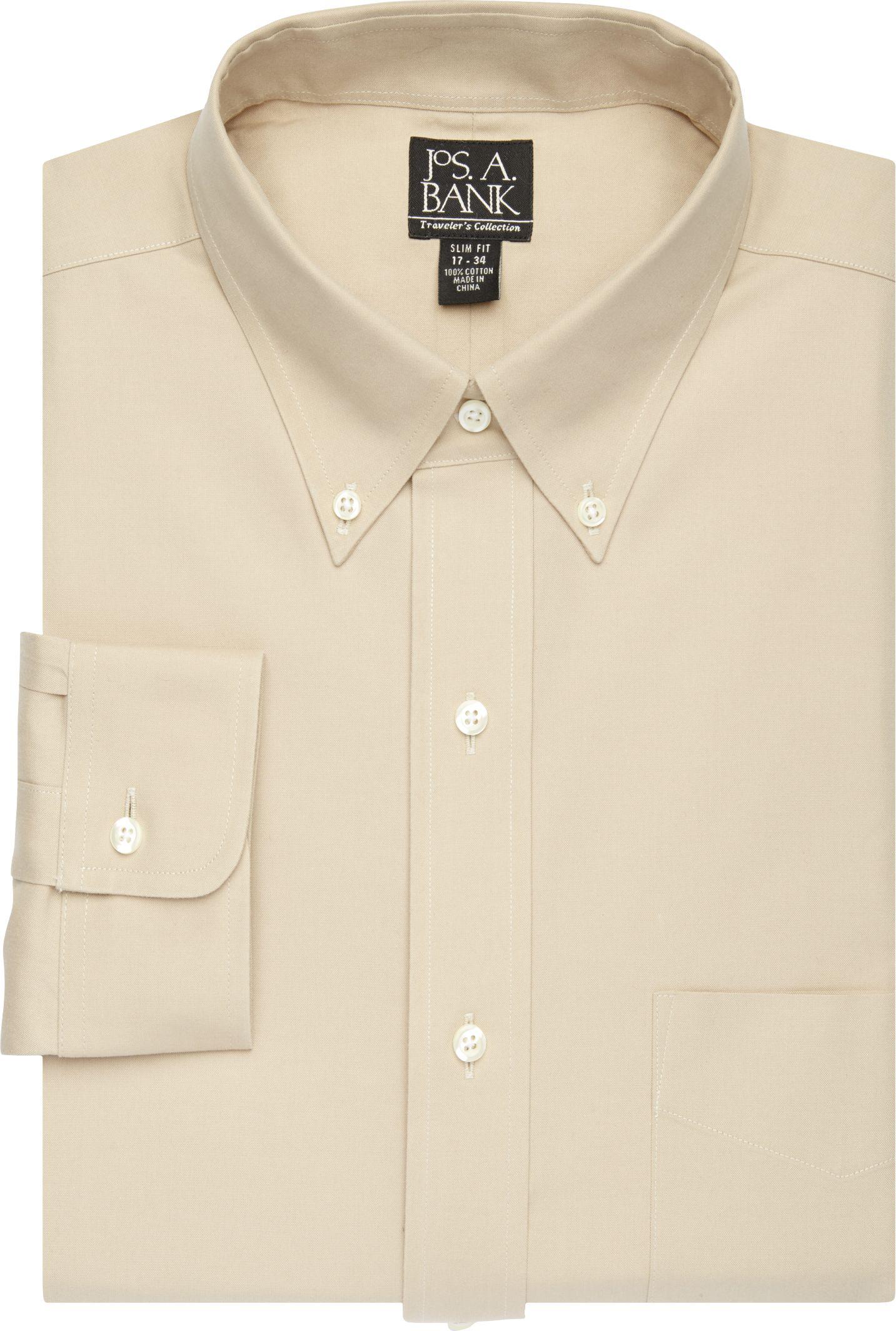 jos a bank mens dress shirts