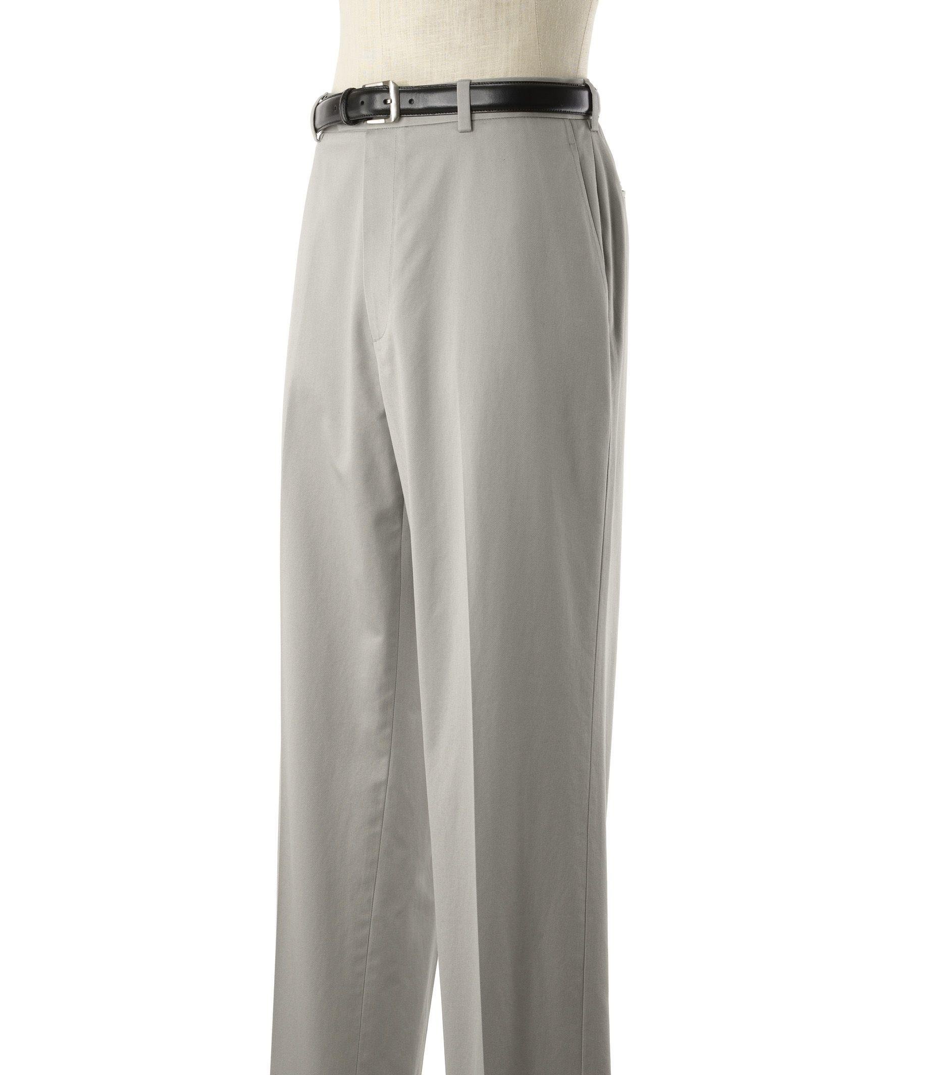 men's twill traveler pants