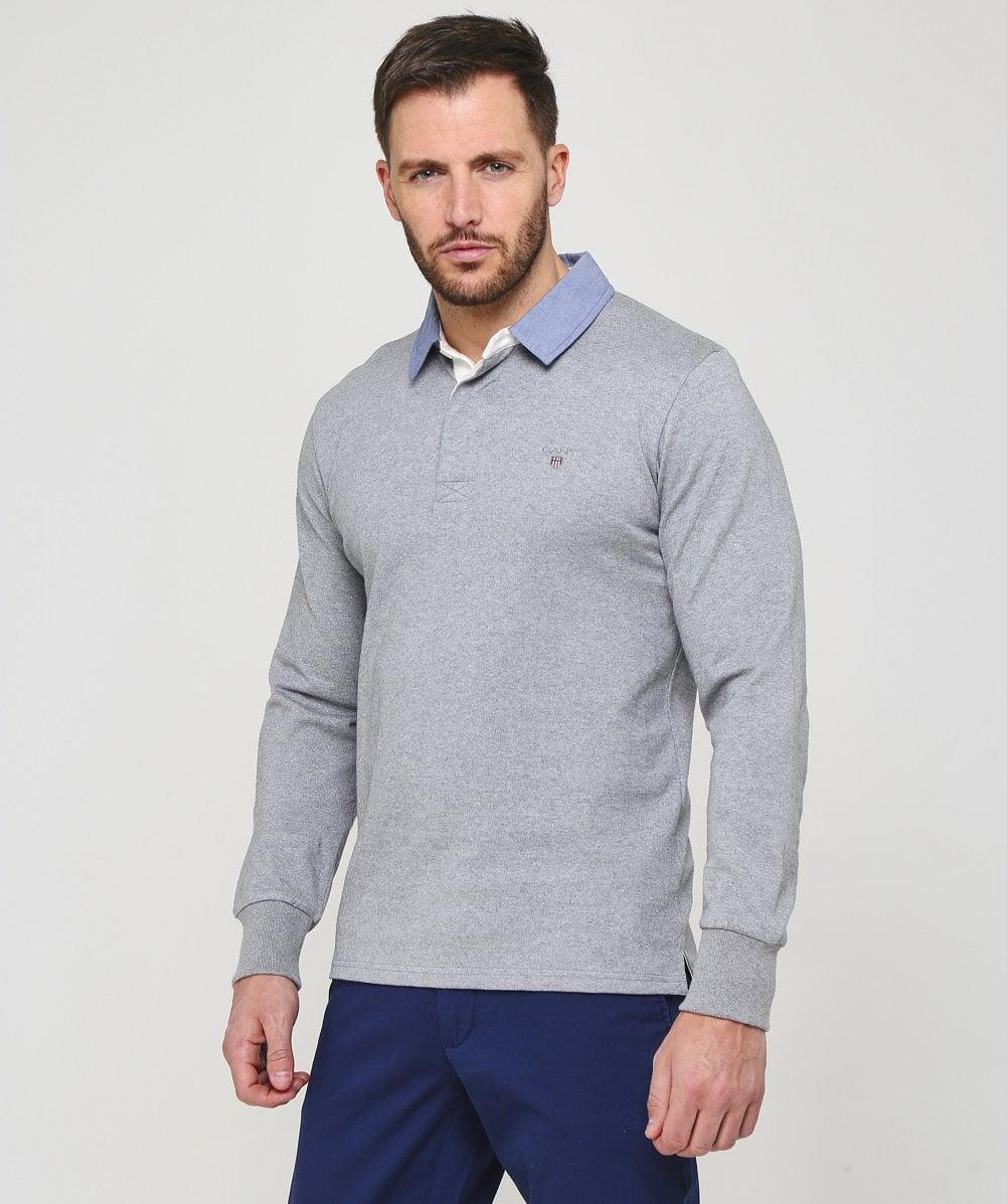 mens gant polo shirt sale