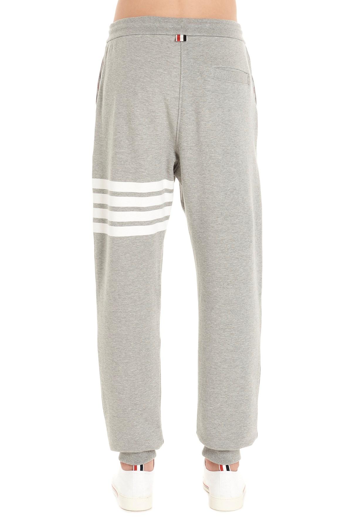 thom browne sweatpants men