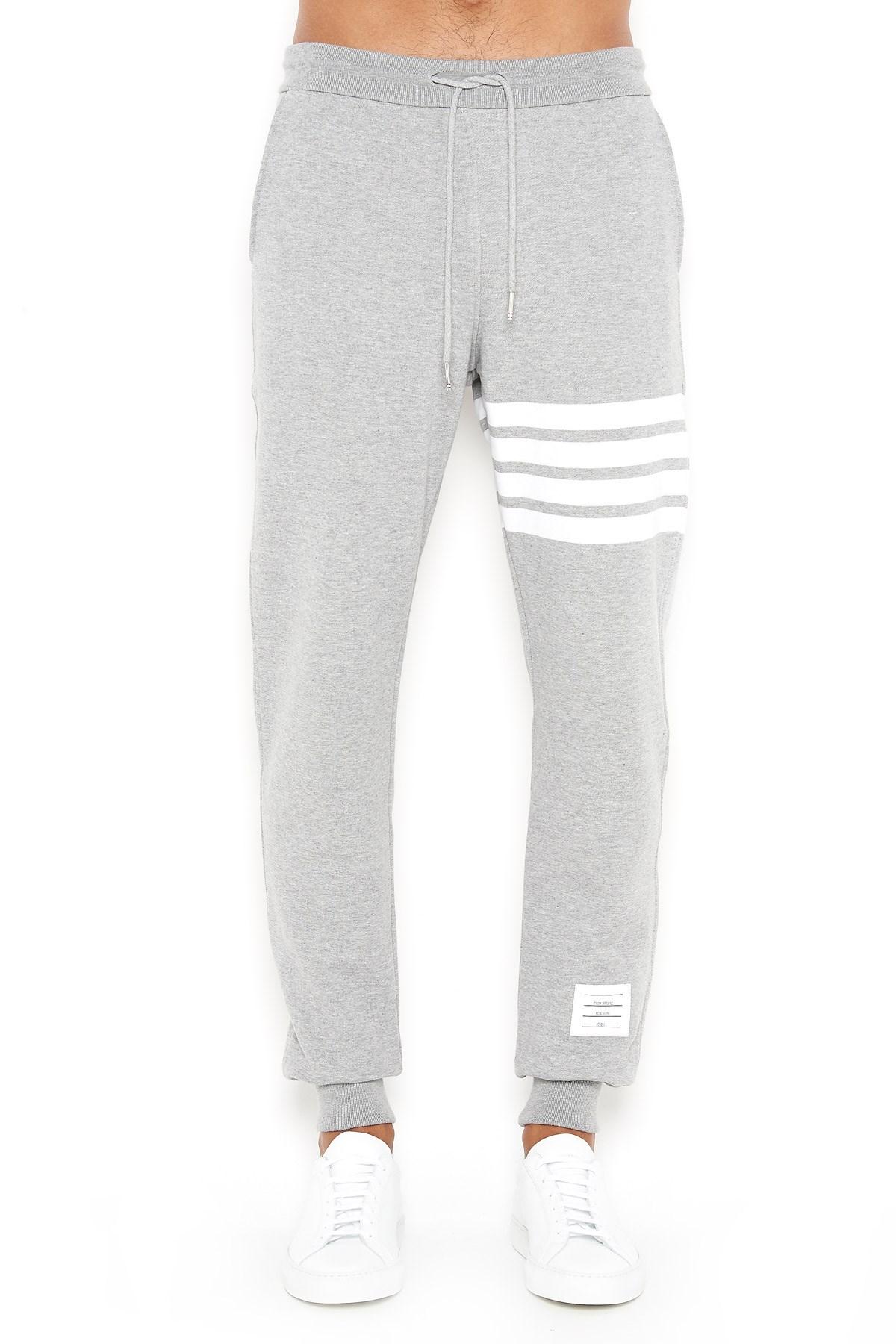 thom browne sweatpants sizing