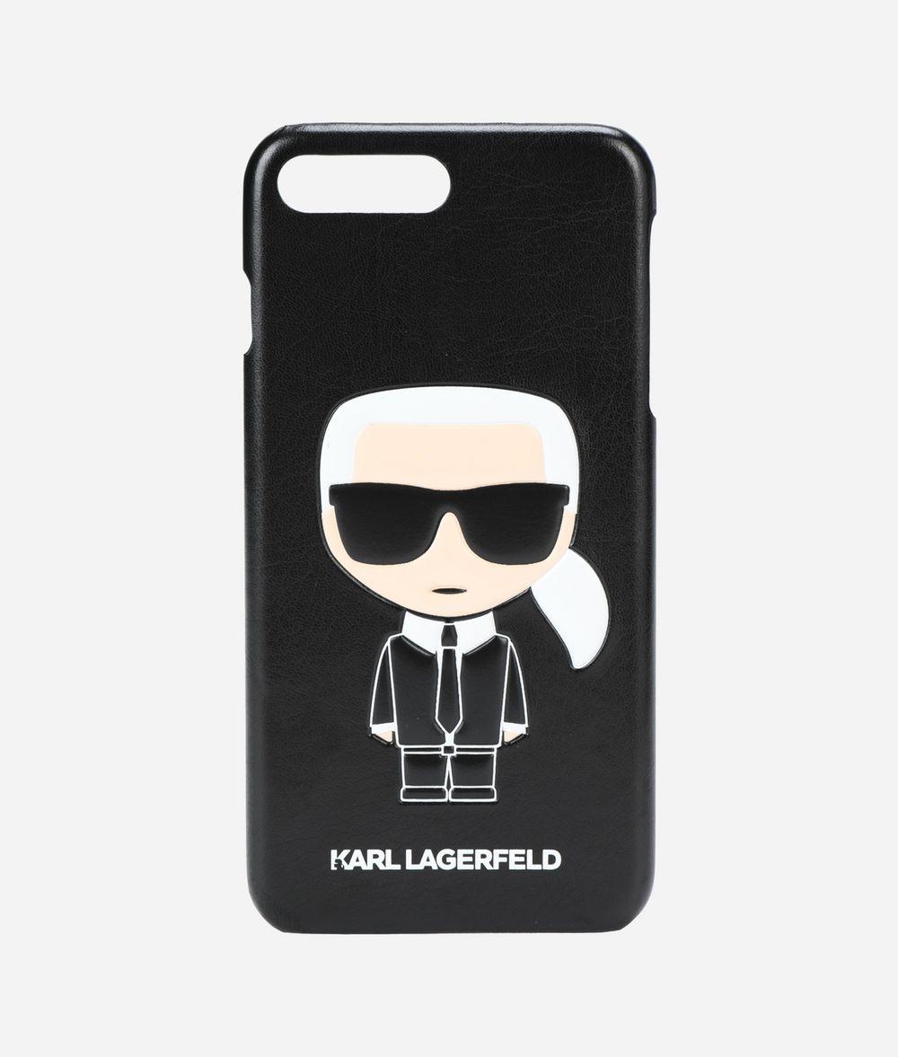 Lyst - Karl Lagerfeld K/ikonik Embossed Iphone 8 Plus Case in Black