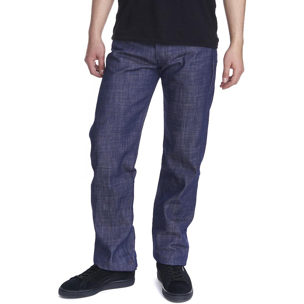 Lyst - Levi&#39;s Mens 501 Original Shrink-to-fit Jeans in Blue for Men