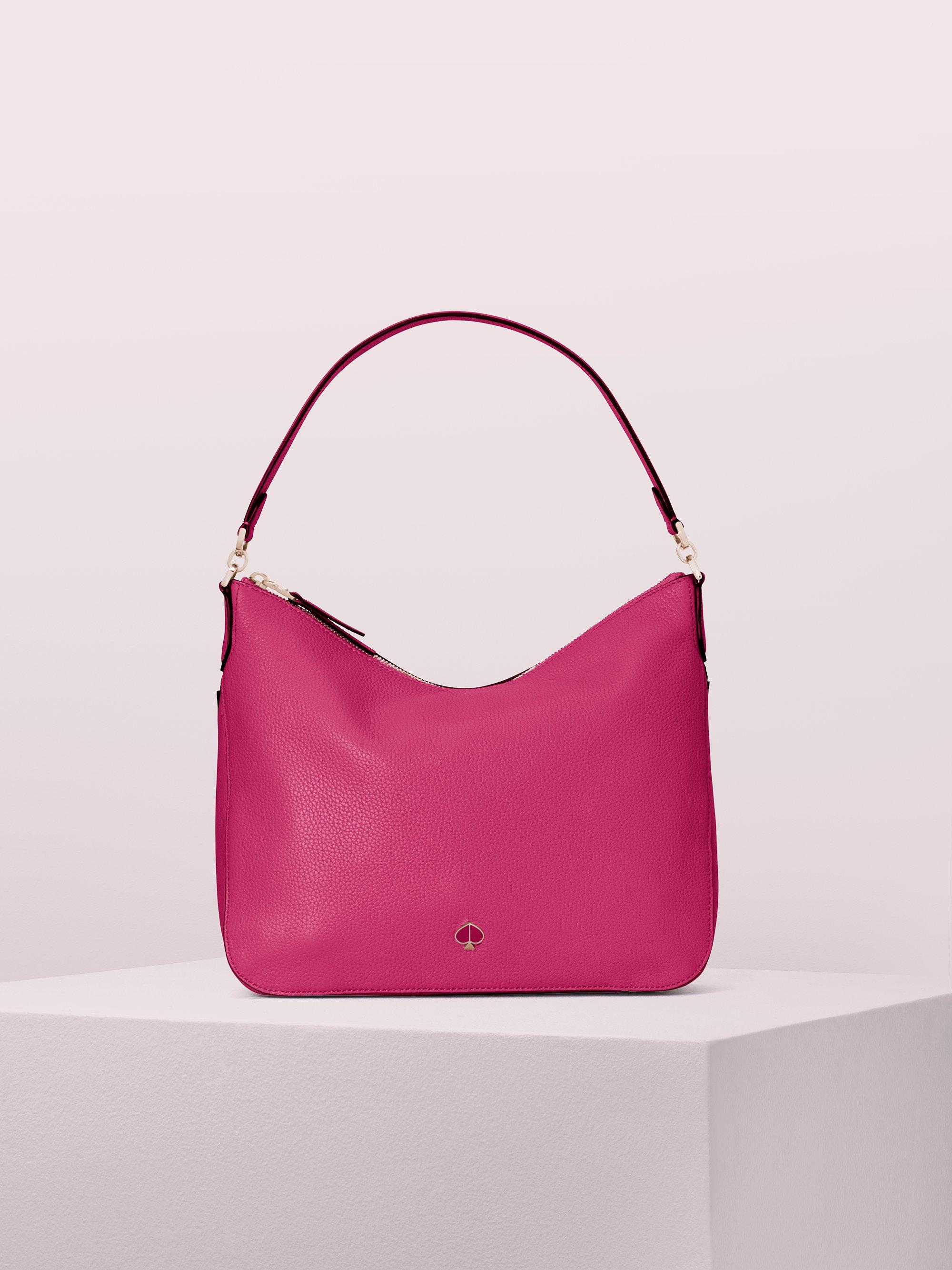polly medium convertible shoulder bag