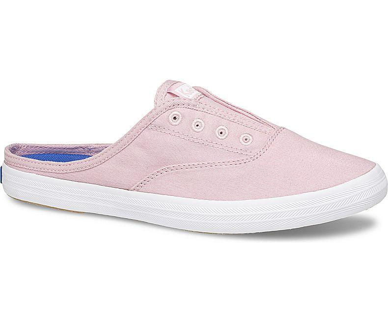 Pink Keds Moxie Mule Sneakers Keds Moxie Mule Sneakers
