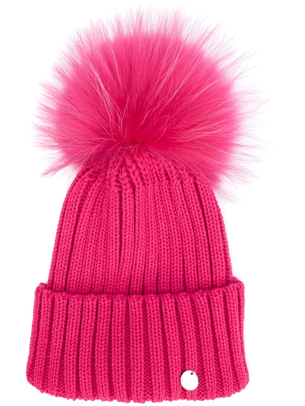 fur pom uk pom faux Pink salomon in Lyst Yves 'pom Beanie Pom' fur pom uk pom faux Pink salomon in Lyst Yves 'pom Beanie Pom'