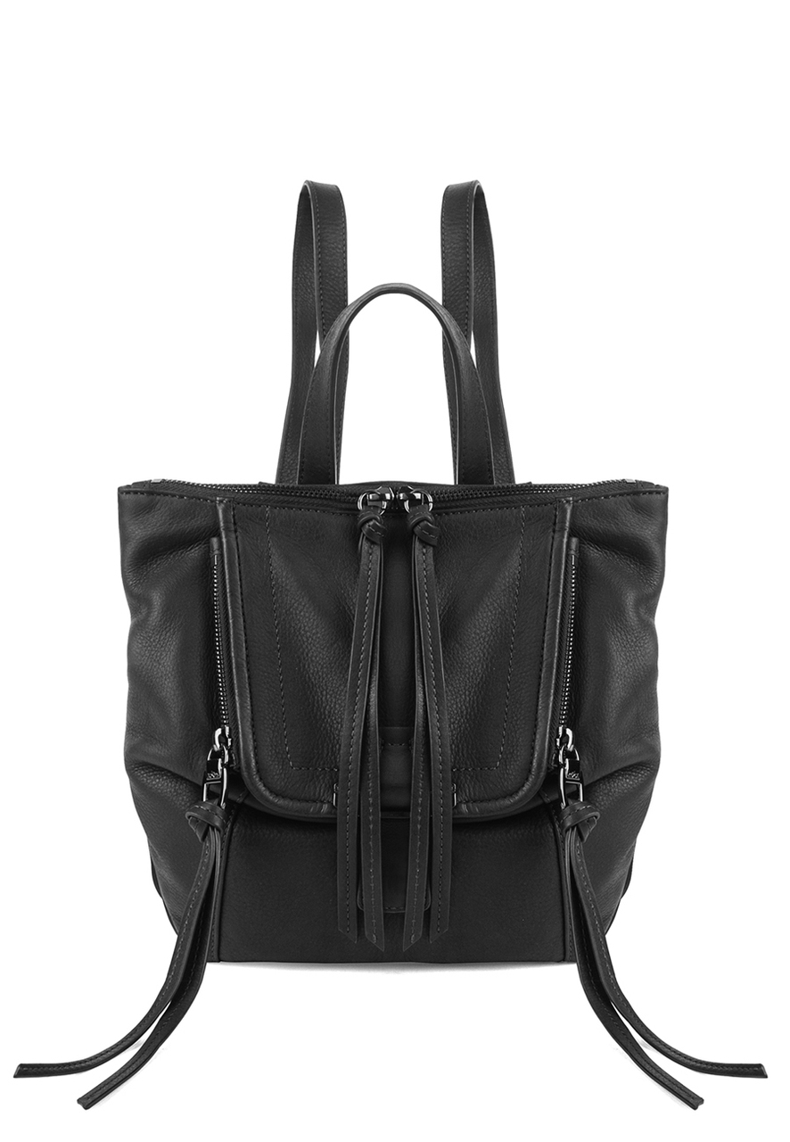 Kooba Bobbi Mini Backpack in Black | Lyst