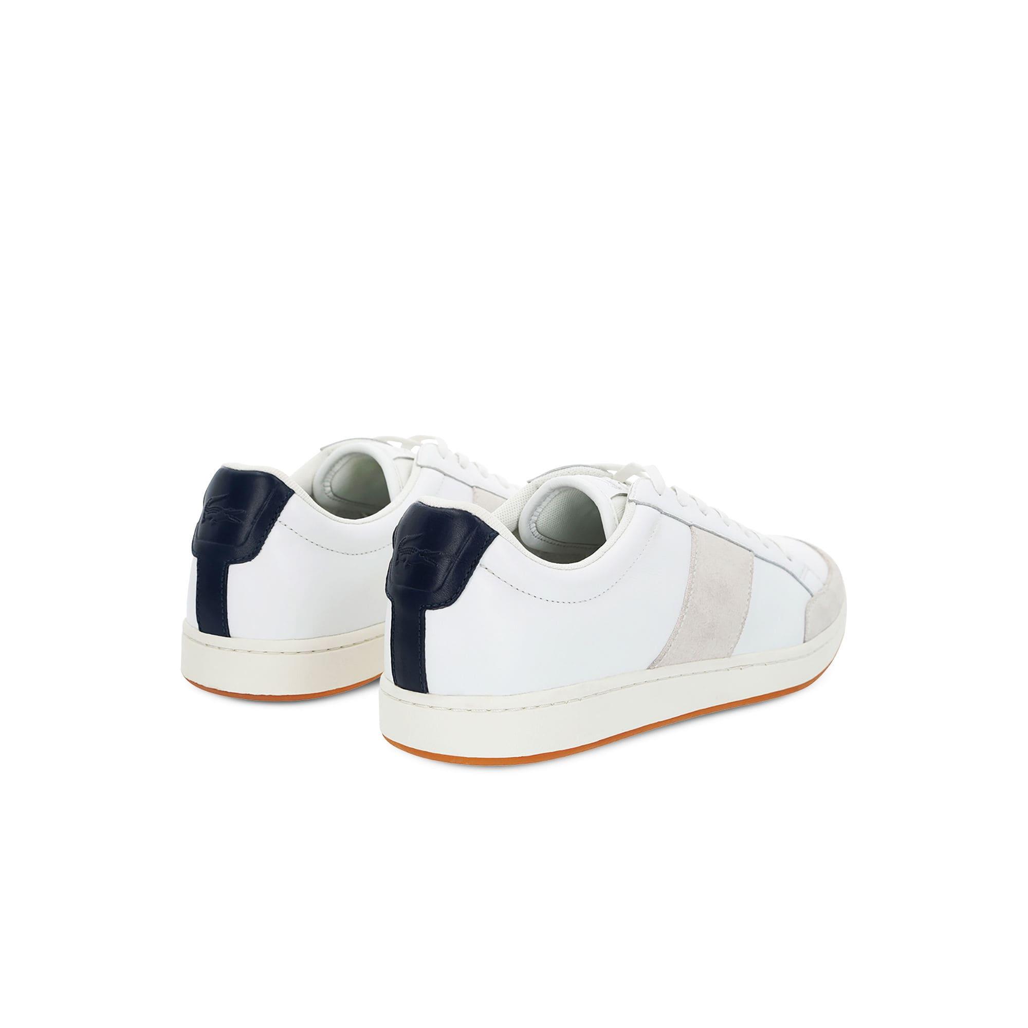 Lacoste Carnaby Sneaker in White for Men - Lyst