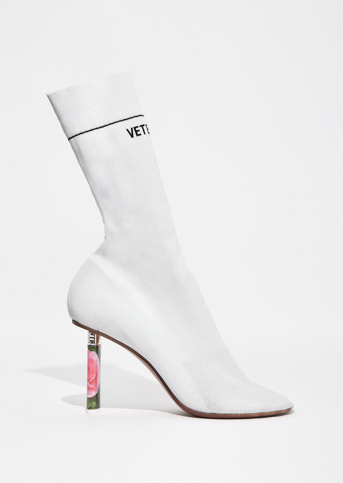 vetements womens boots