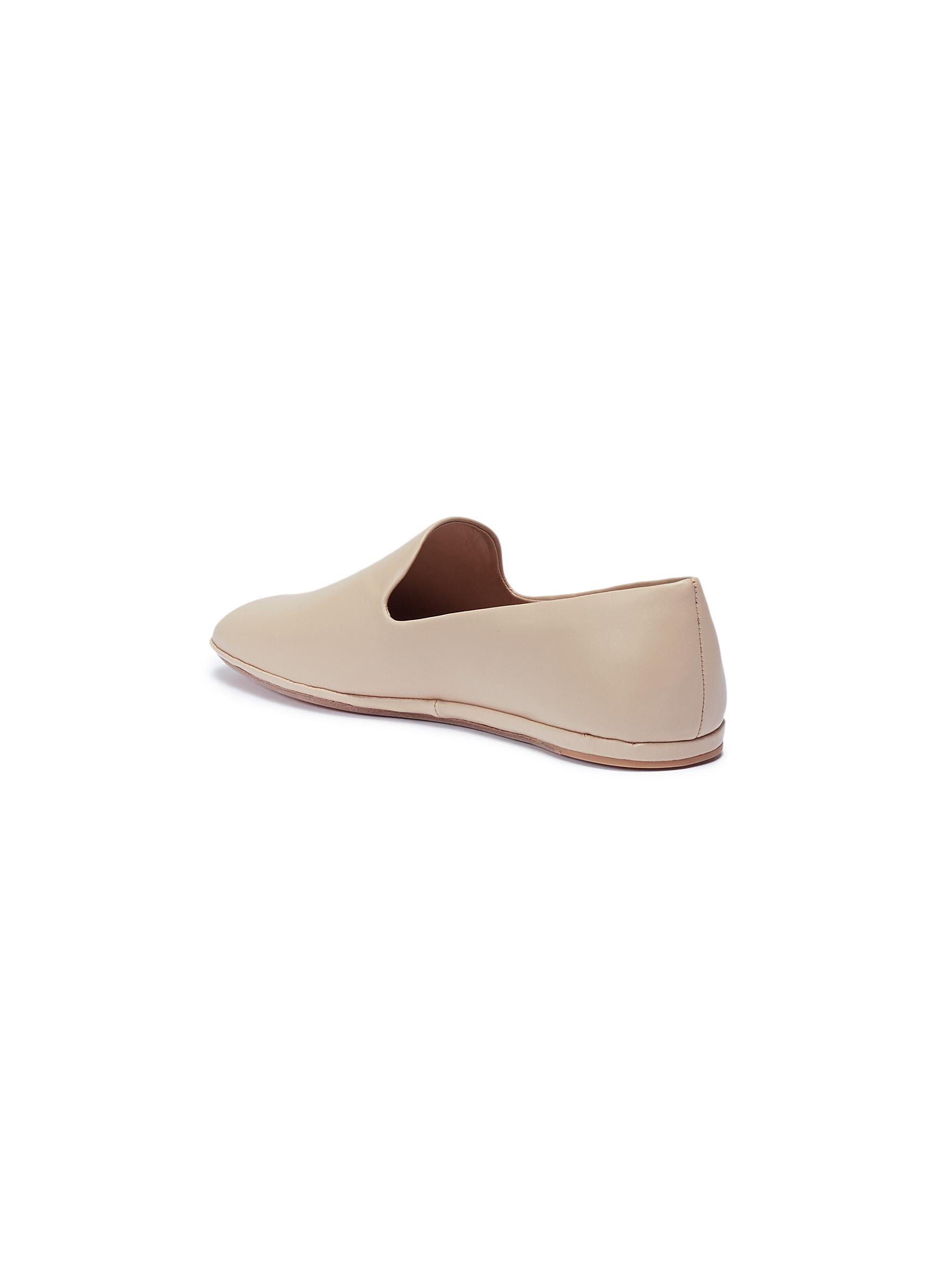 vince paz suede loafer