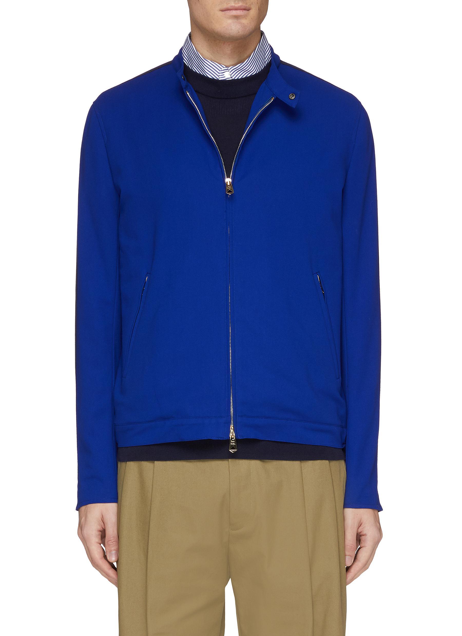 paul smith track jacket