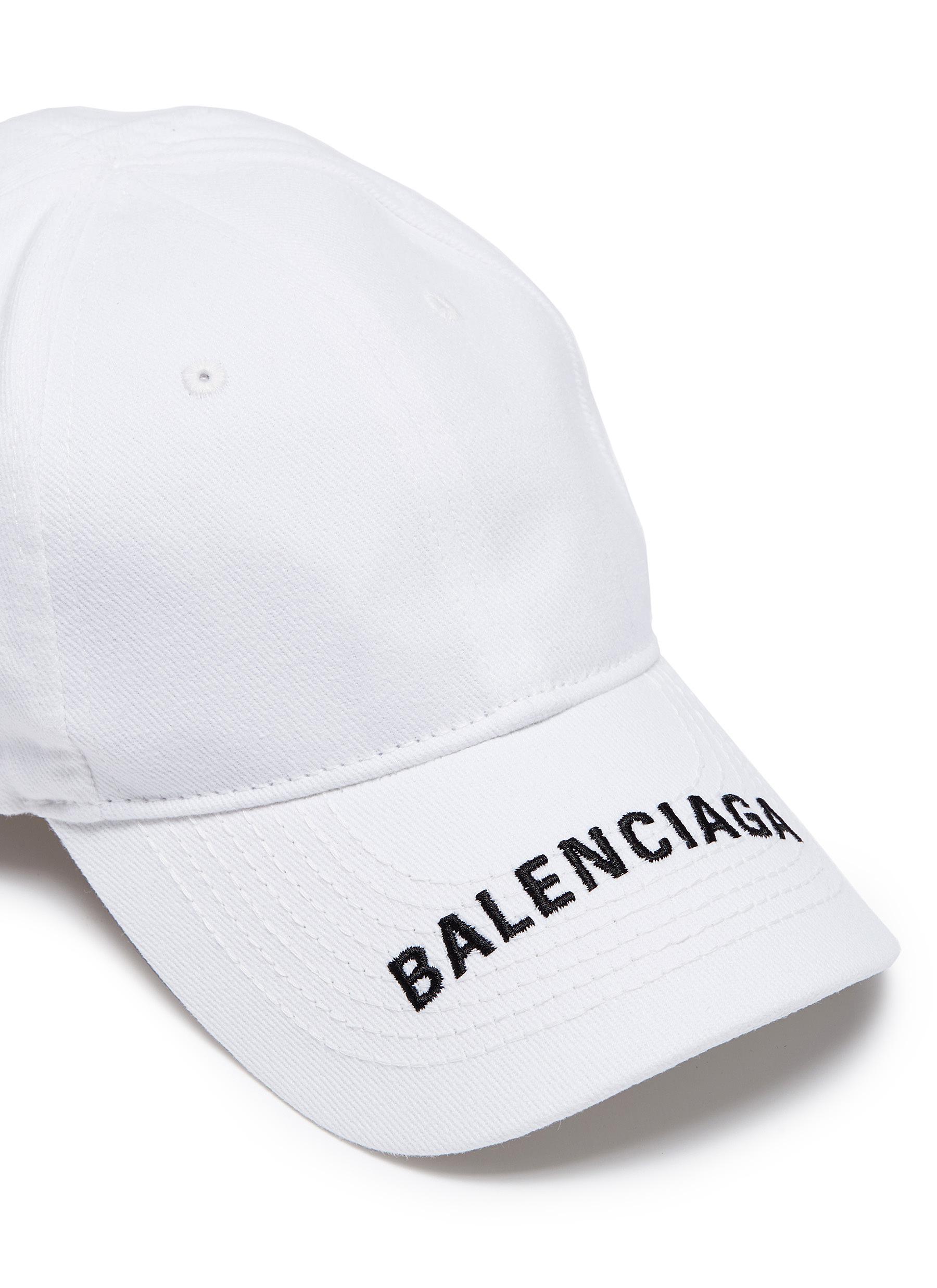 buy balenciaga cap