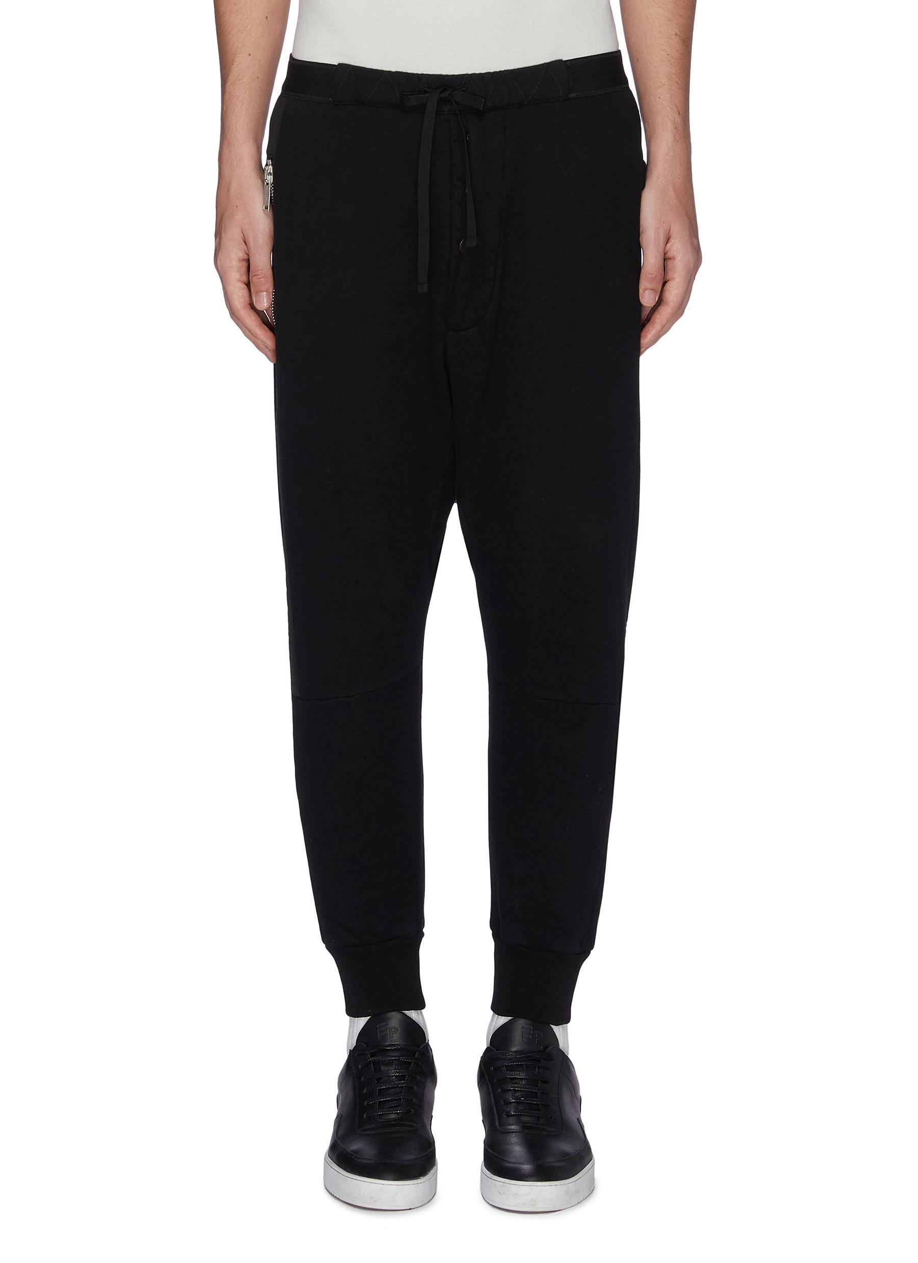 unravel project track pants