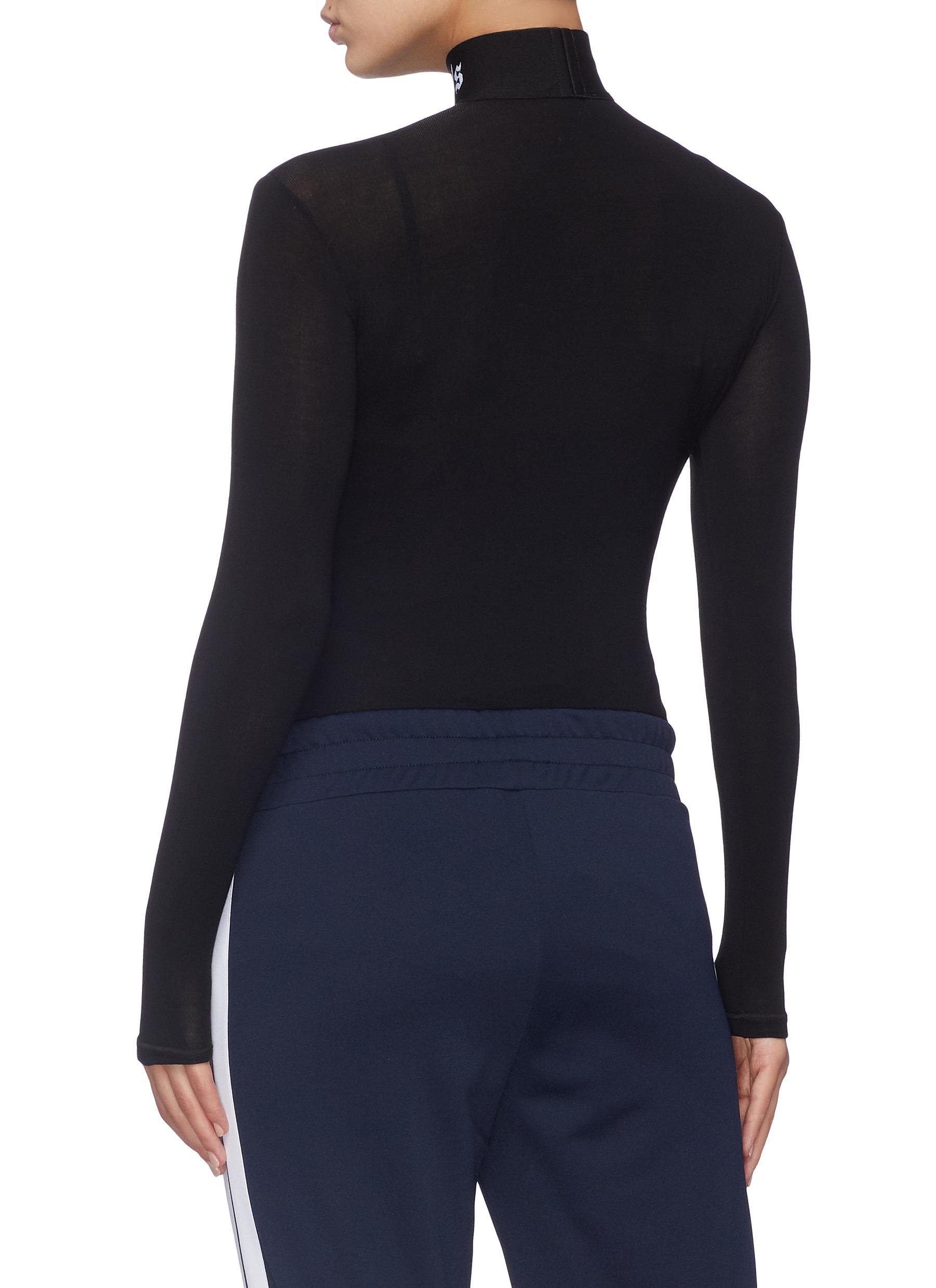palm angels turtleneck