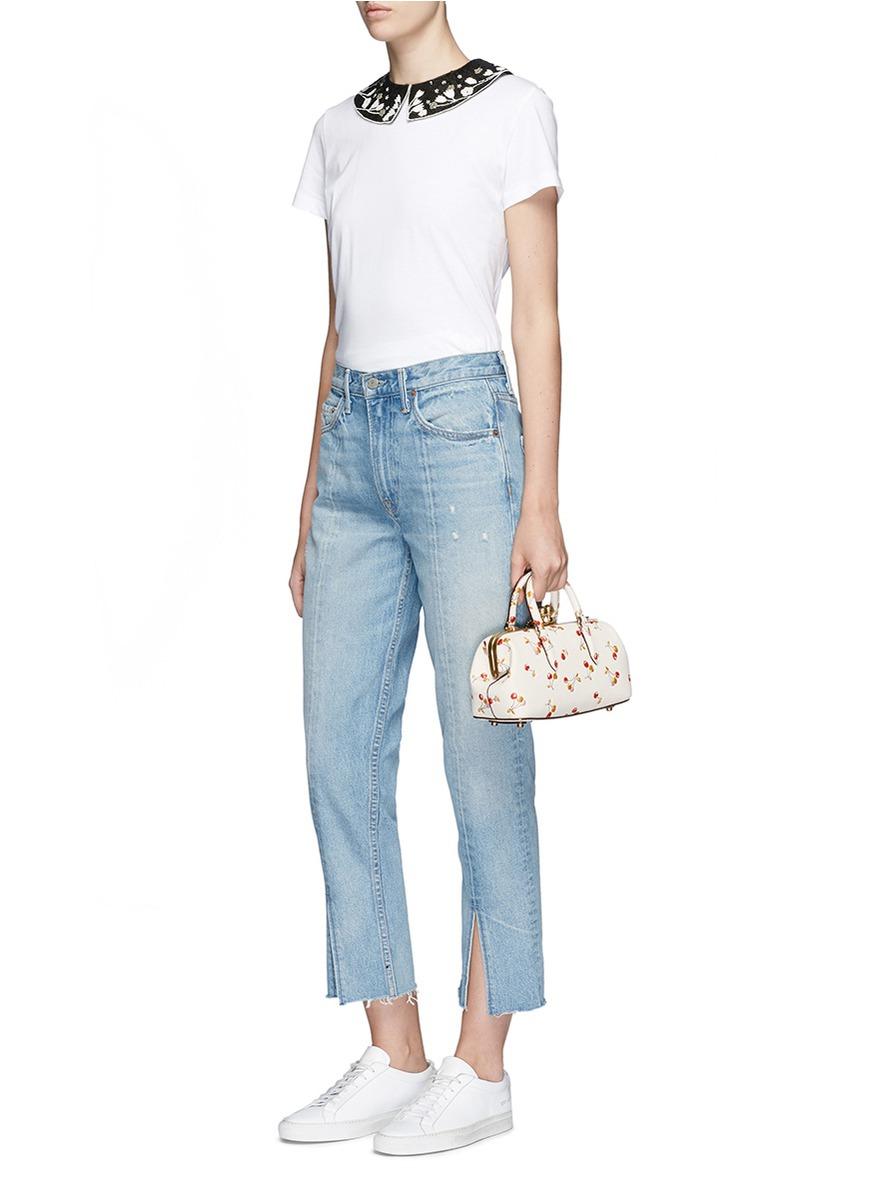 Cherry Blossom Coach Purse Images