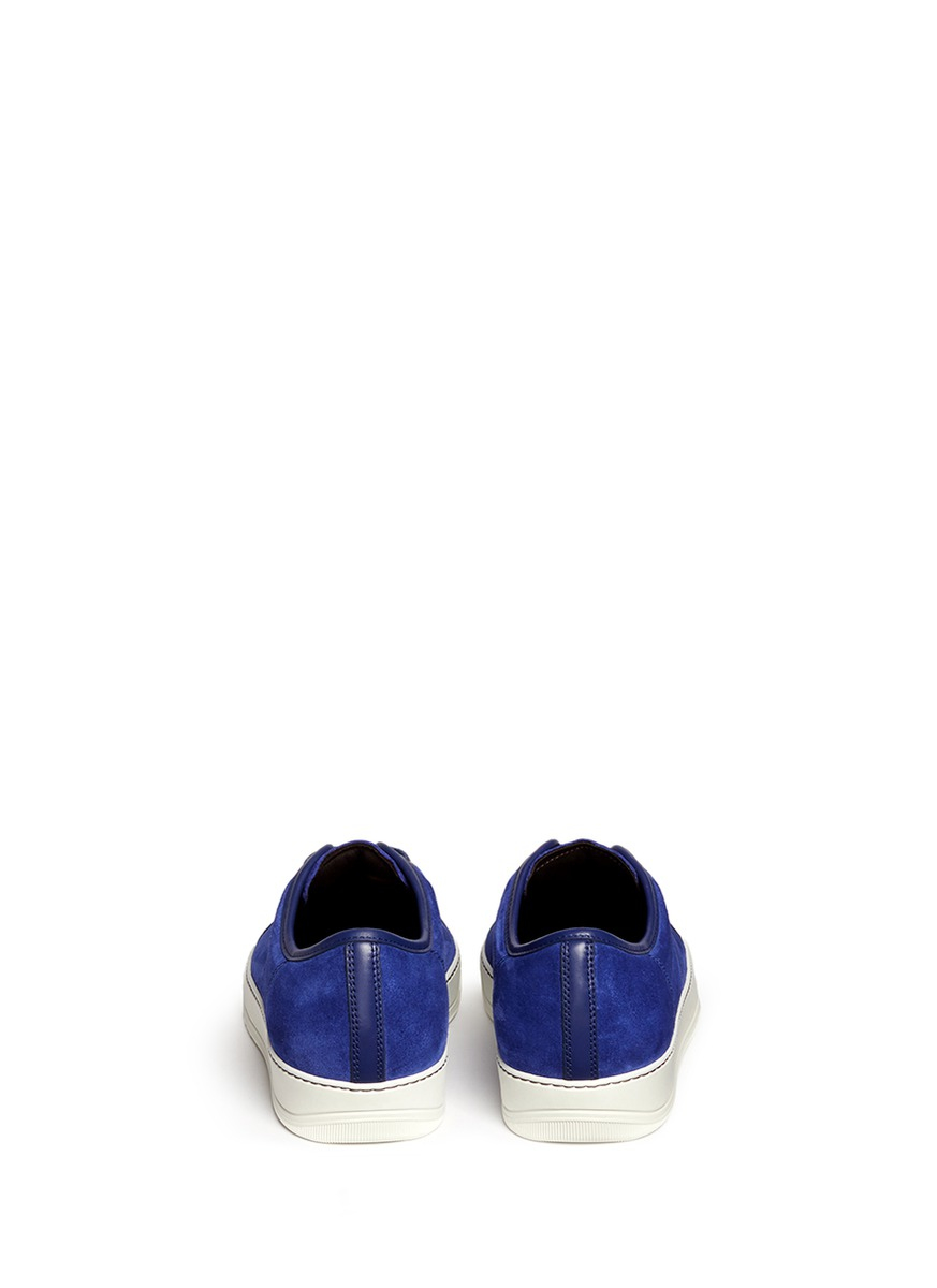 lanvin toe cap