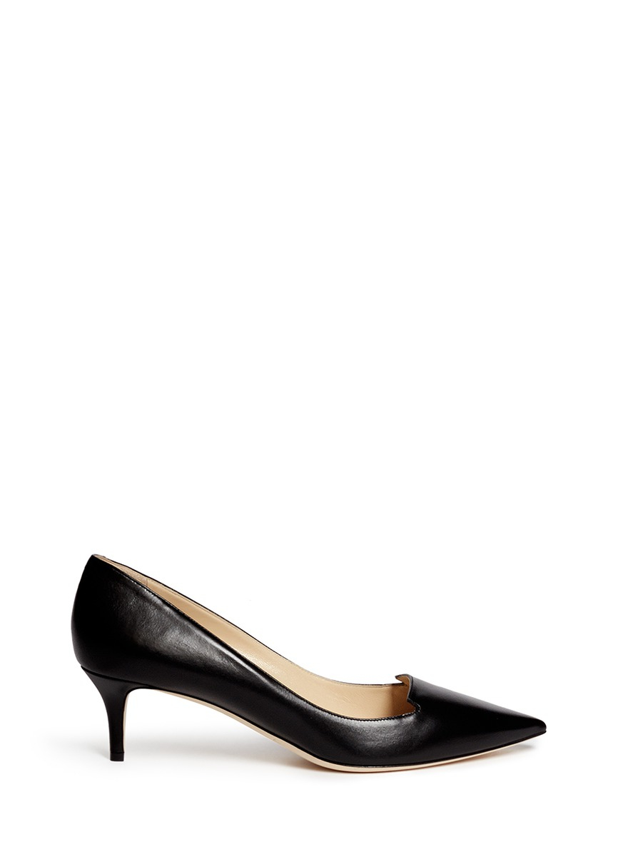 jimmy choo vamp