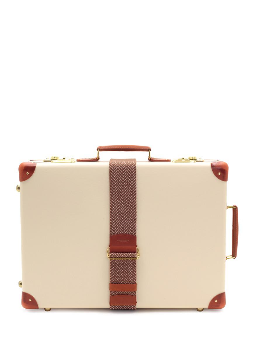 womens brown missoni 21" trolley case