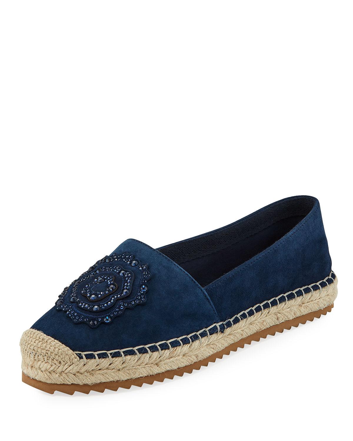lagerfeld espadrilles