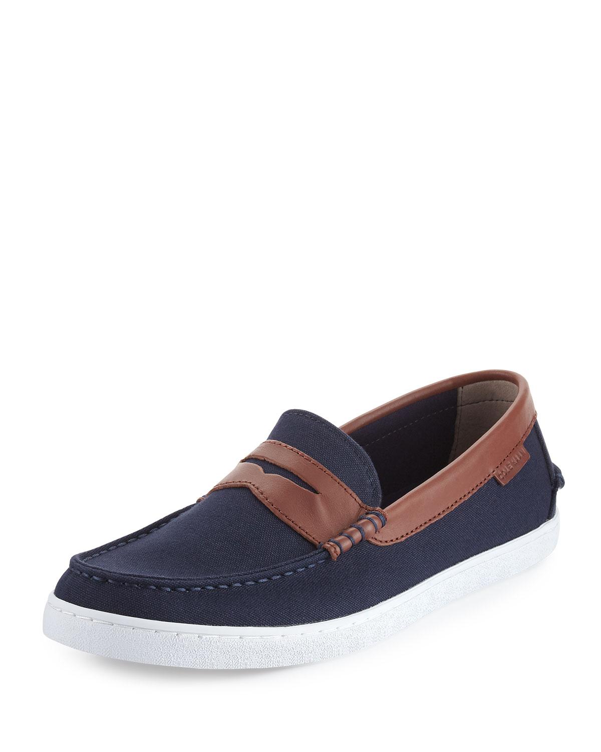 cole haan loafers nantucket