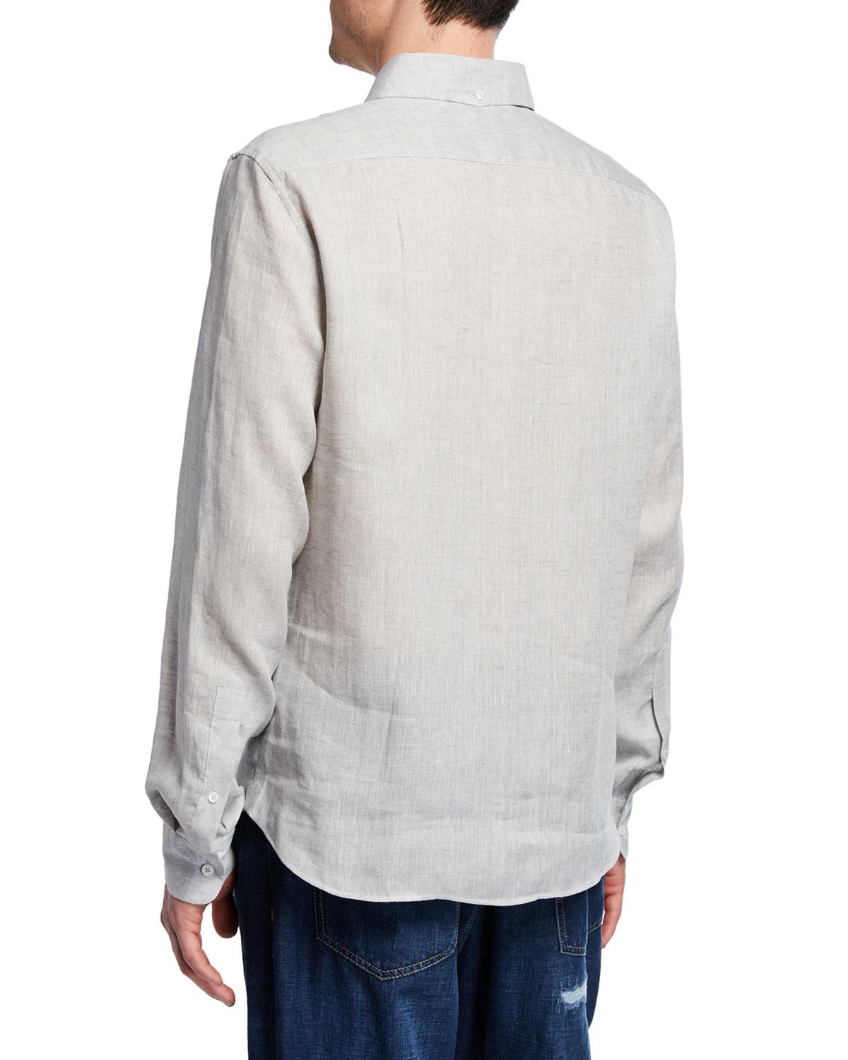 cucinelli shirt