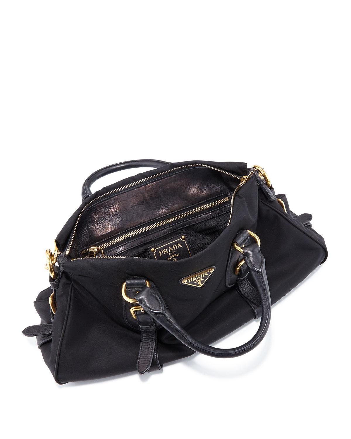 prada crossbody bag nylon dupe