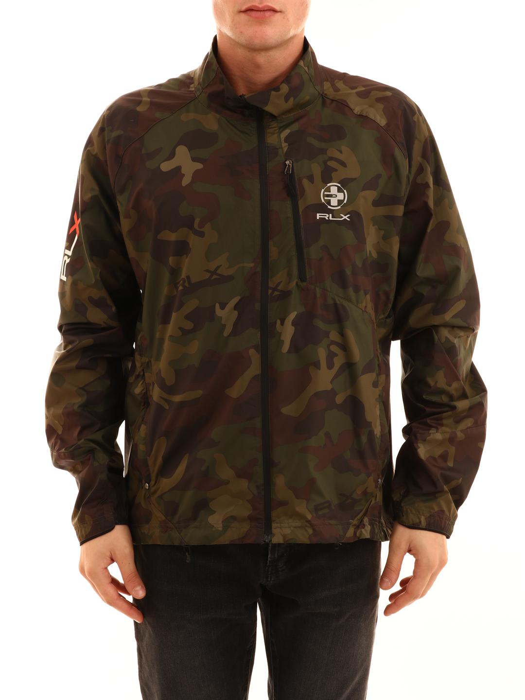 us polo camouflage jacket