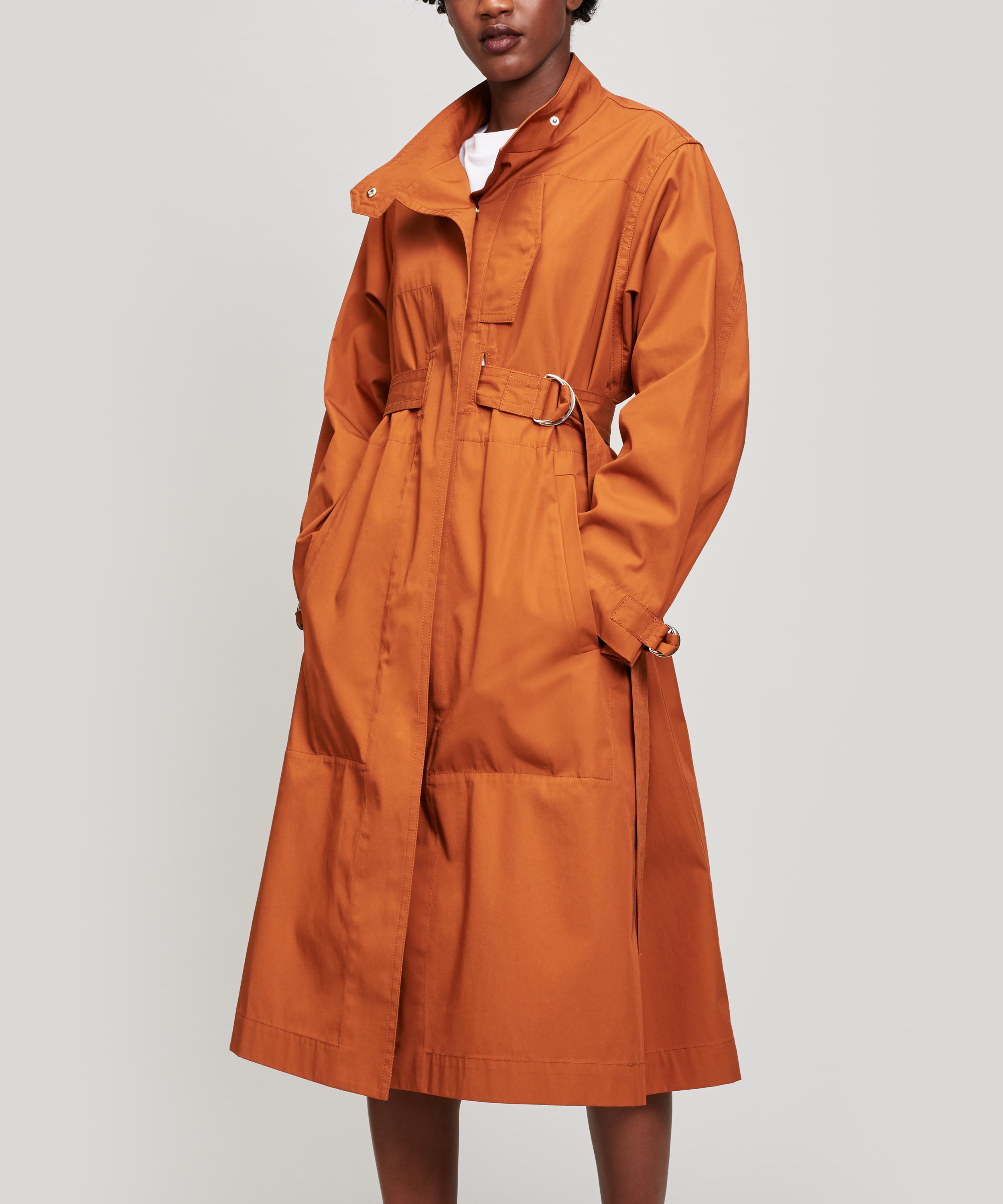 Coton Marant Trench En Isabel Jaci coat 6w04TP