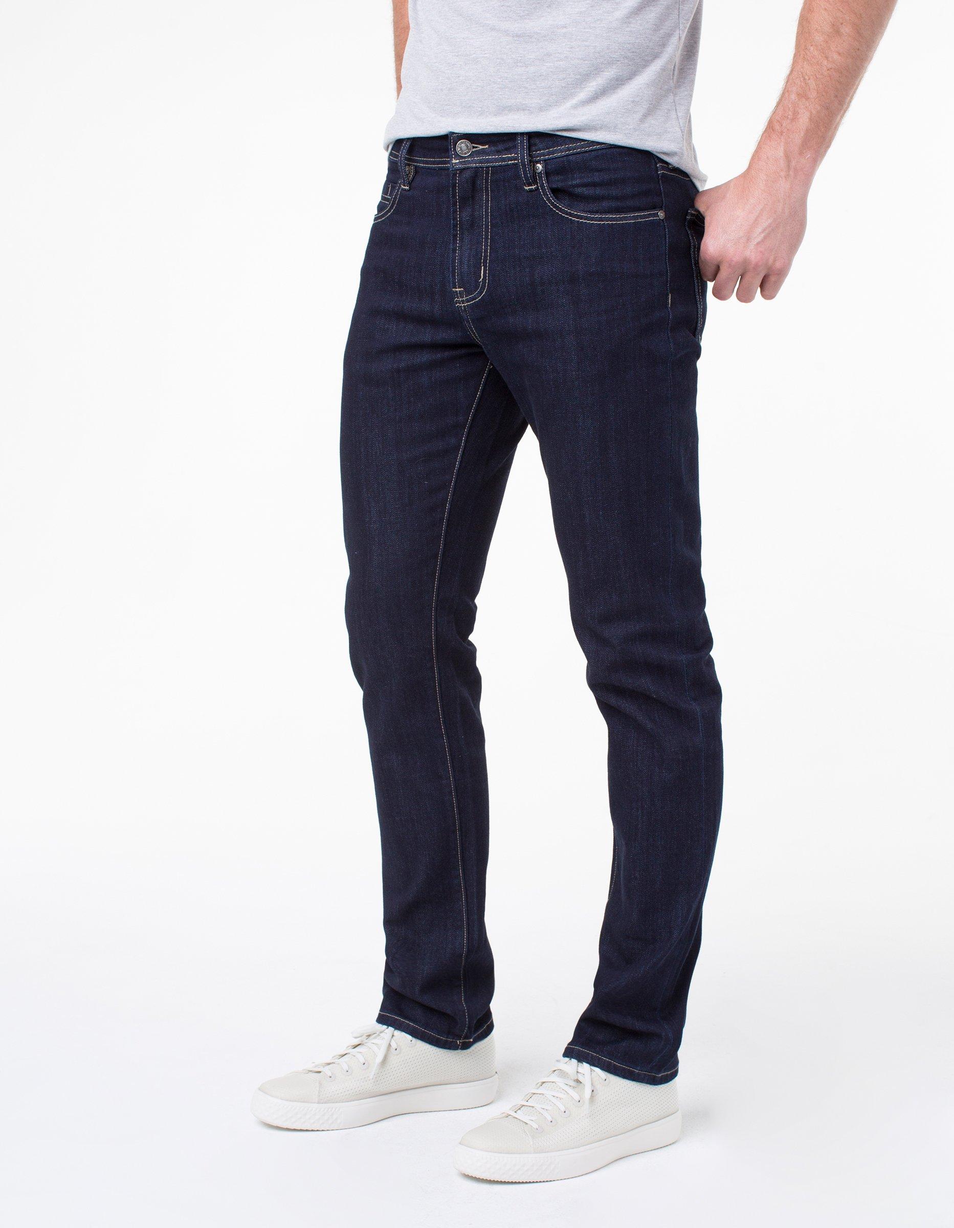 Liverpool Jeans Company Denim Kingston Modern Slim Straight Comfort ...