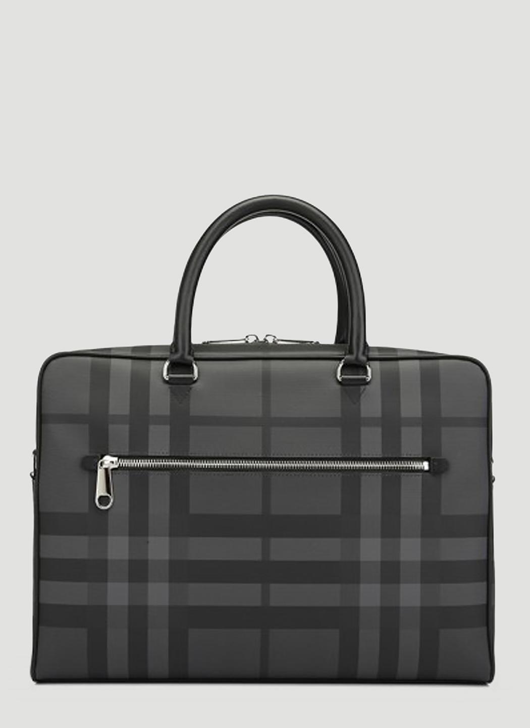 burberry briefcase for men