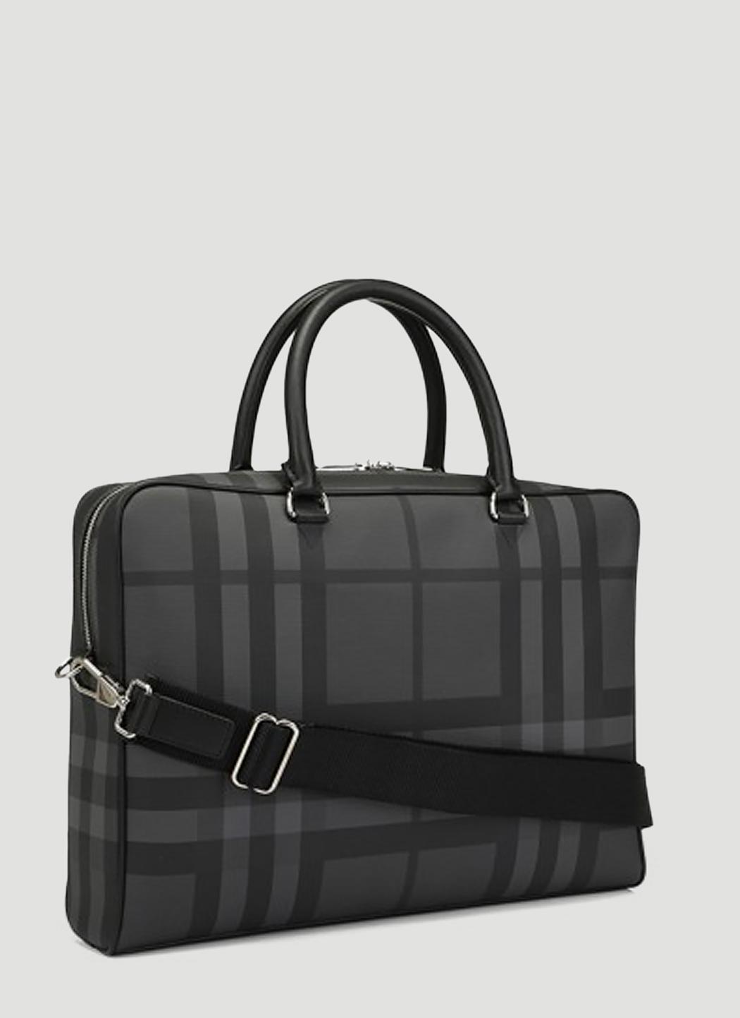 burberry briefcase for men