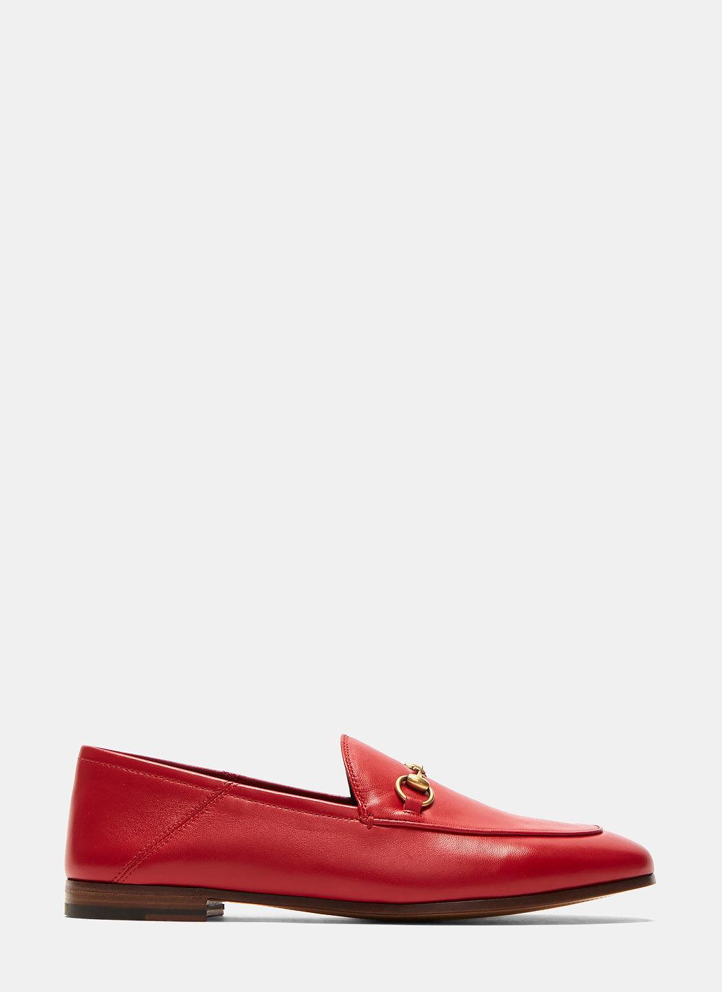 gucci red jordaan